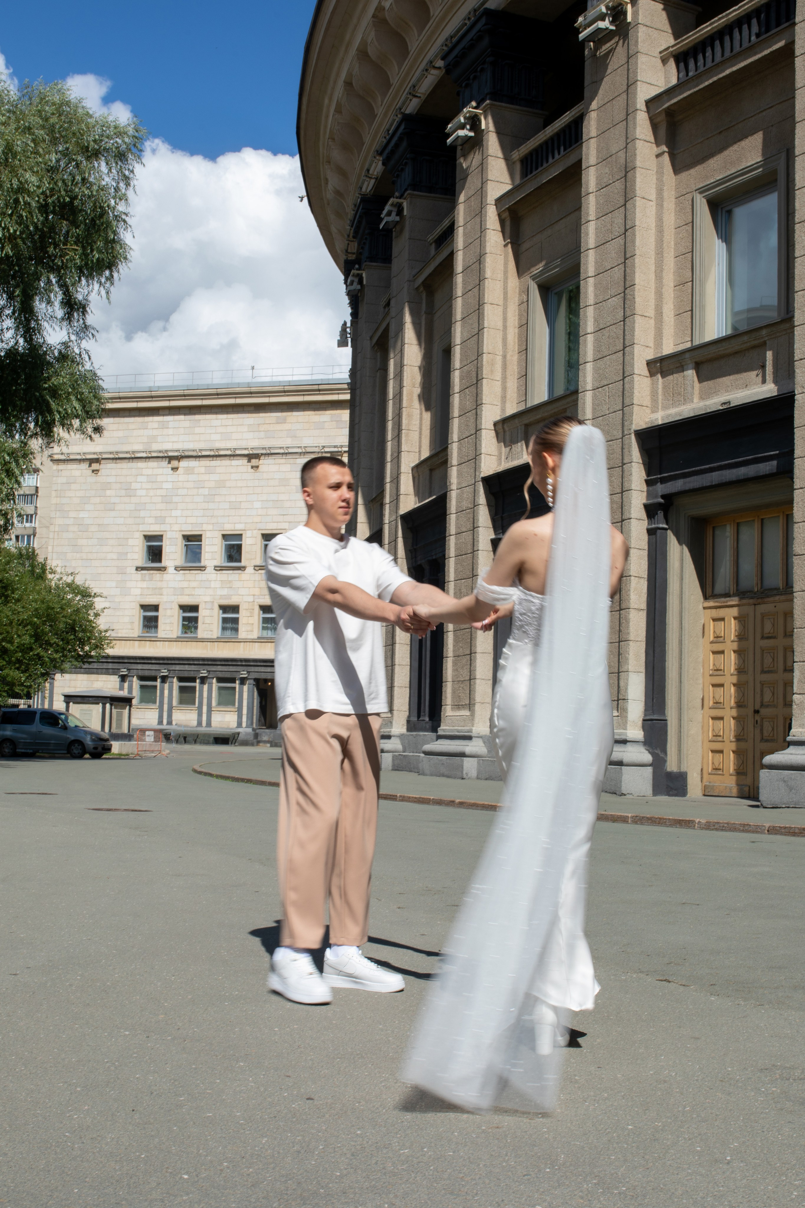 Алина&Александр. Фотограф в Новосибирске Ася Зверева