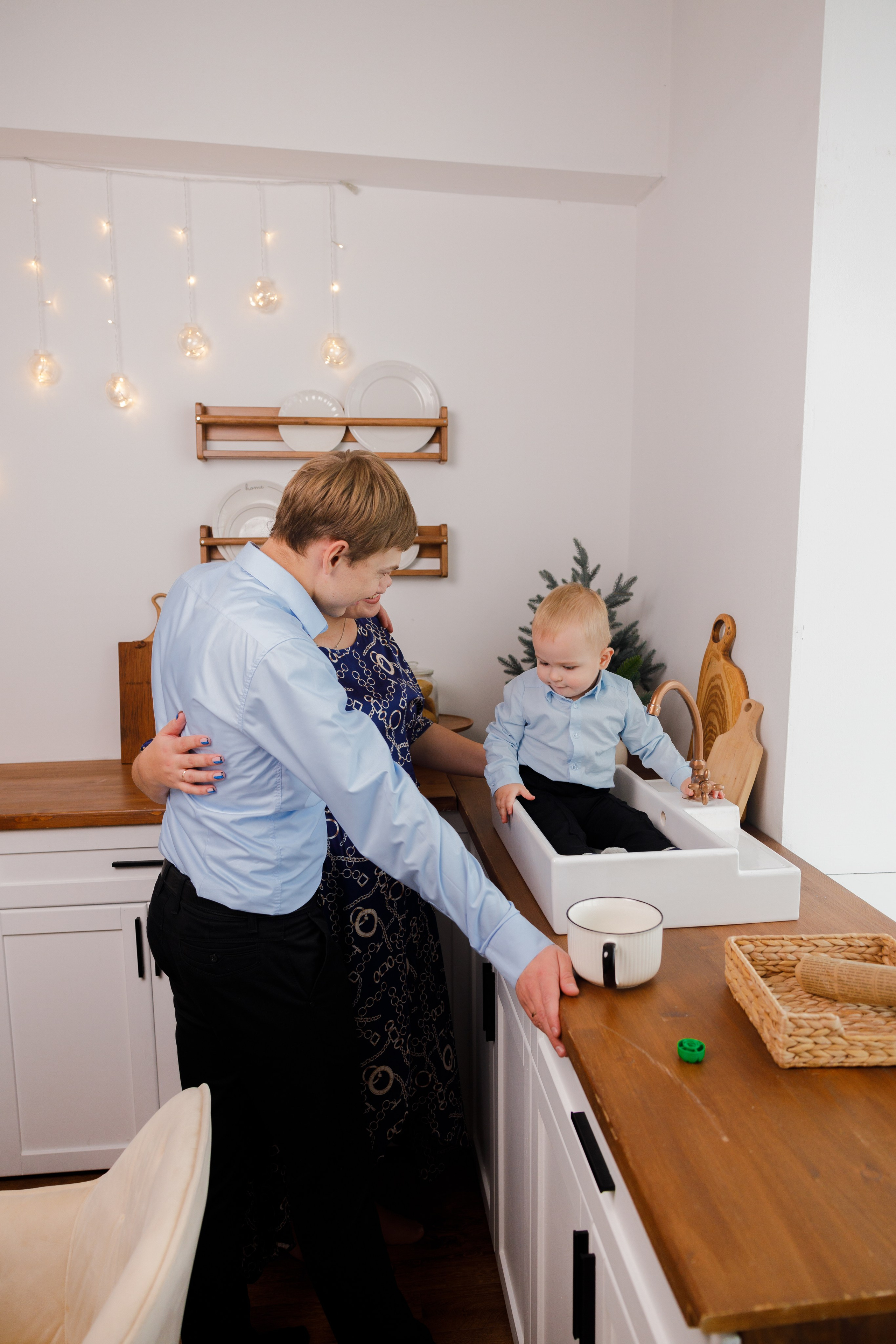 Готовимся к Новому году!. Дмитрий Белим — Семейный фотограф в Омске | Фотосессии для беременных и малышей