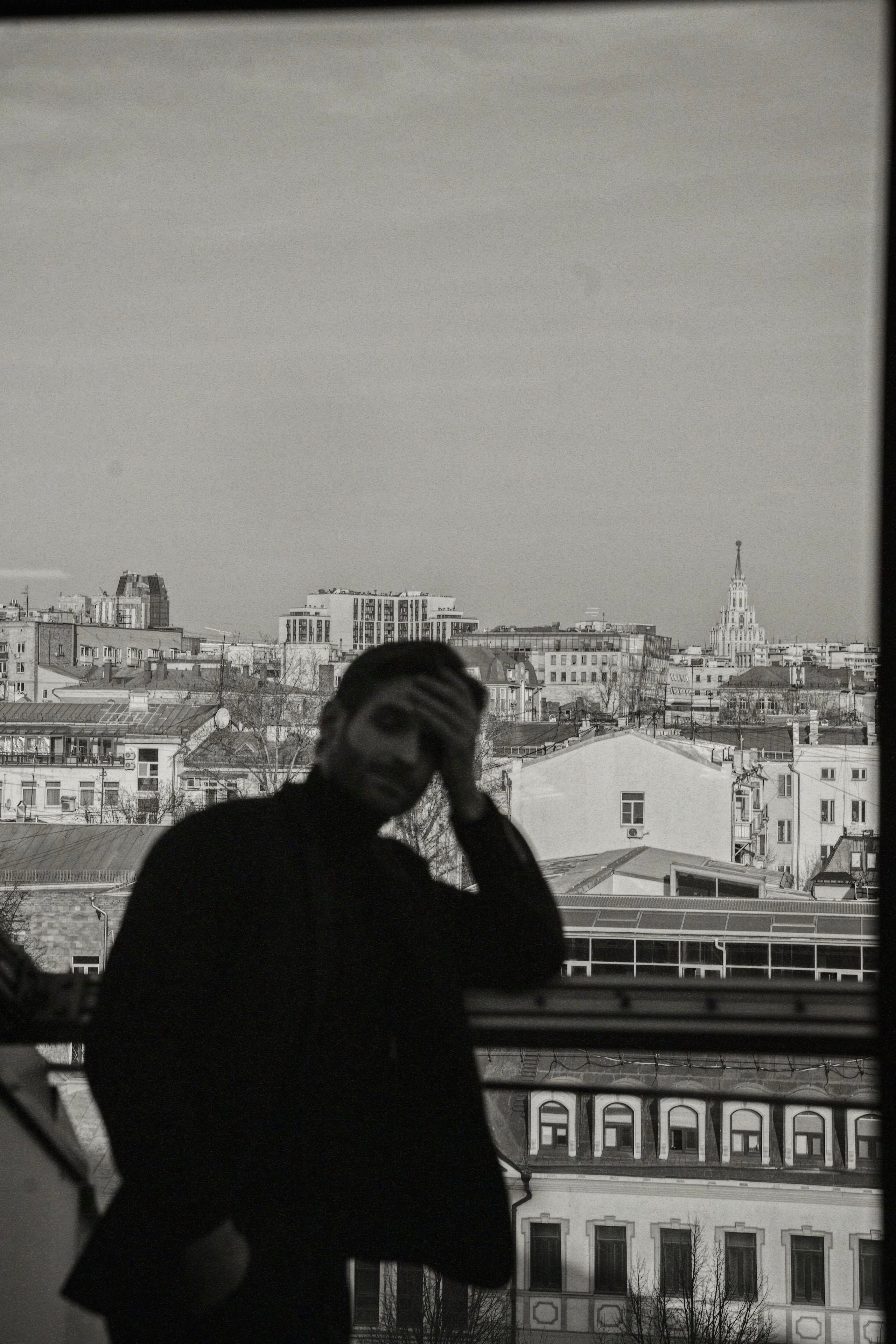 Портретный фотограф в Москве Татьяна Молчанова