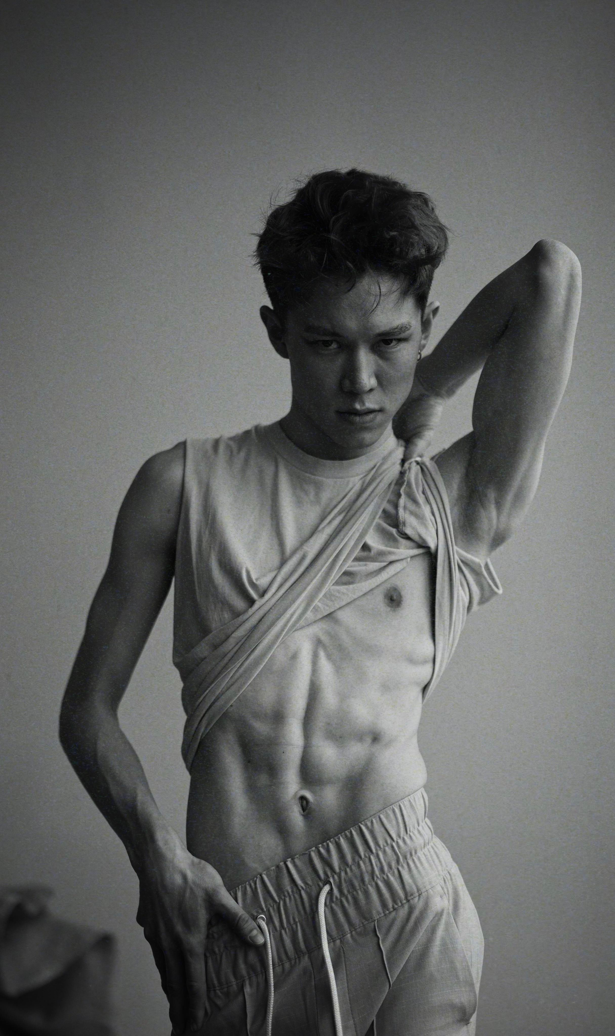 Портретный фотограф в Москве Татьяна Молчанова