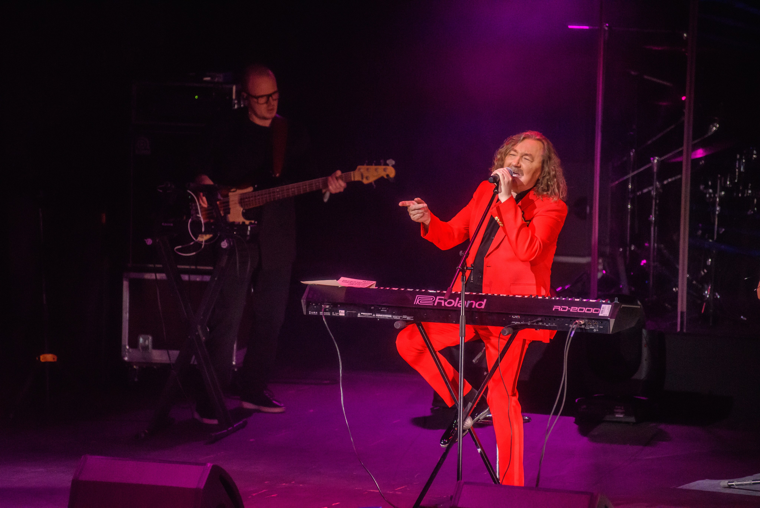 Игорь Николаев — «Имена на все времена», Вегас Сити Холл. Бренд-фотограф для экспертов и блогеров в Москве Влада Горбовская