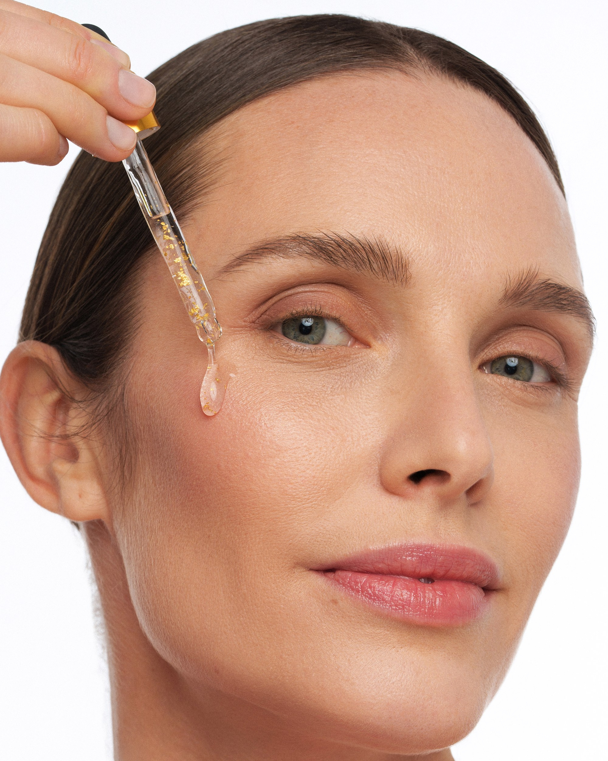 Бьюти съемка для корейского бренда аптечной косметики Biobalance. Бьюти и предметный фотограф в Москве Светлана Грачева