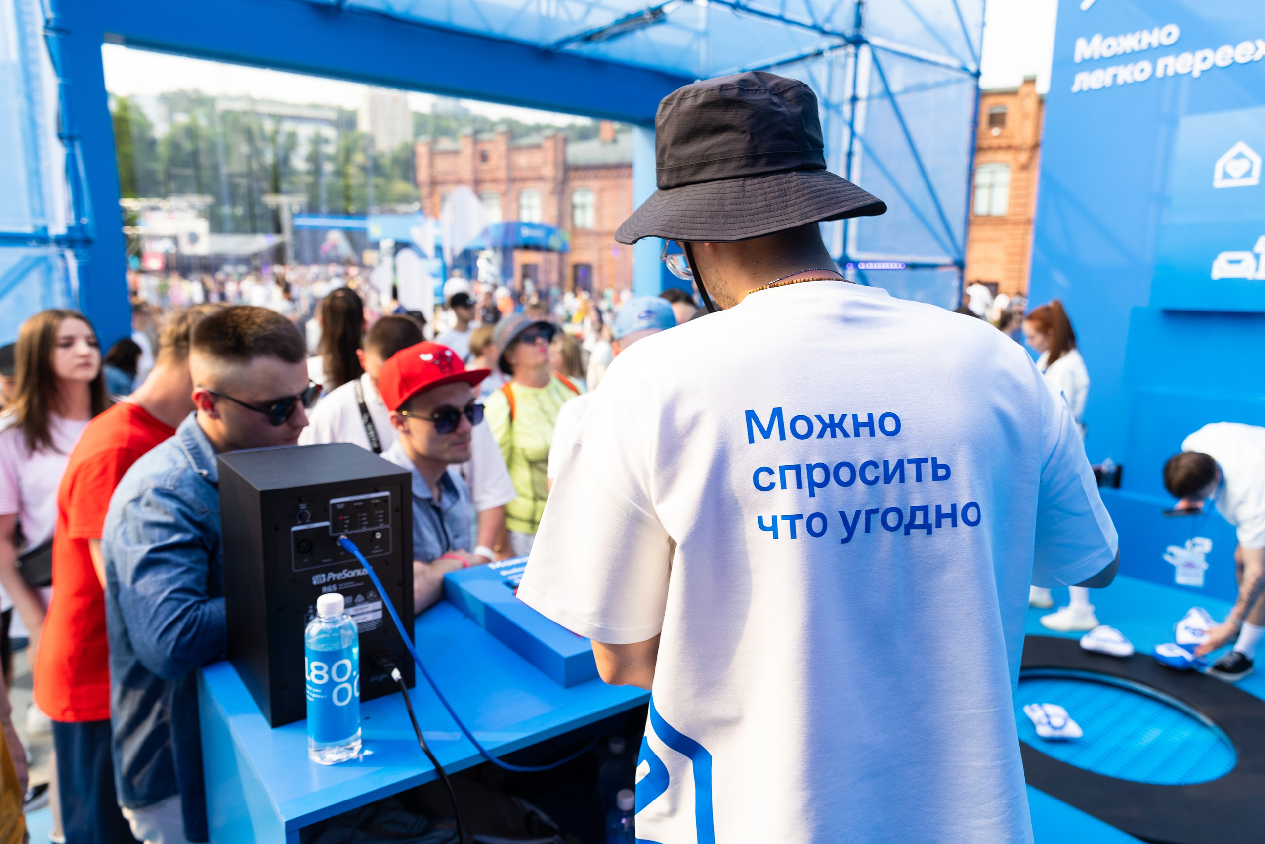 VK FEST 2023 Vladivostok. Репортажный фотограф во Владивостоке