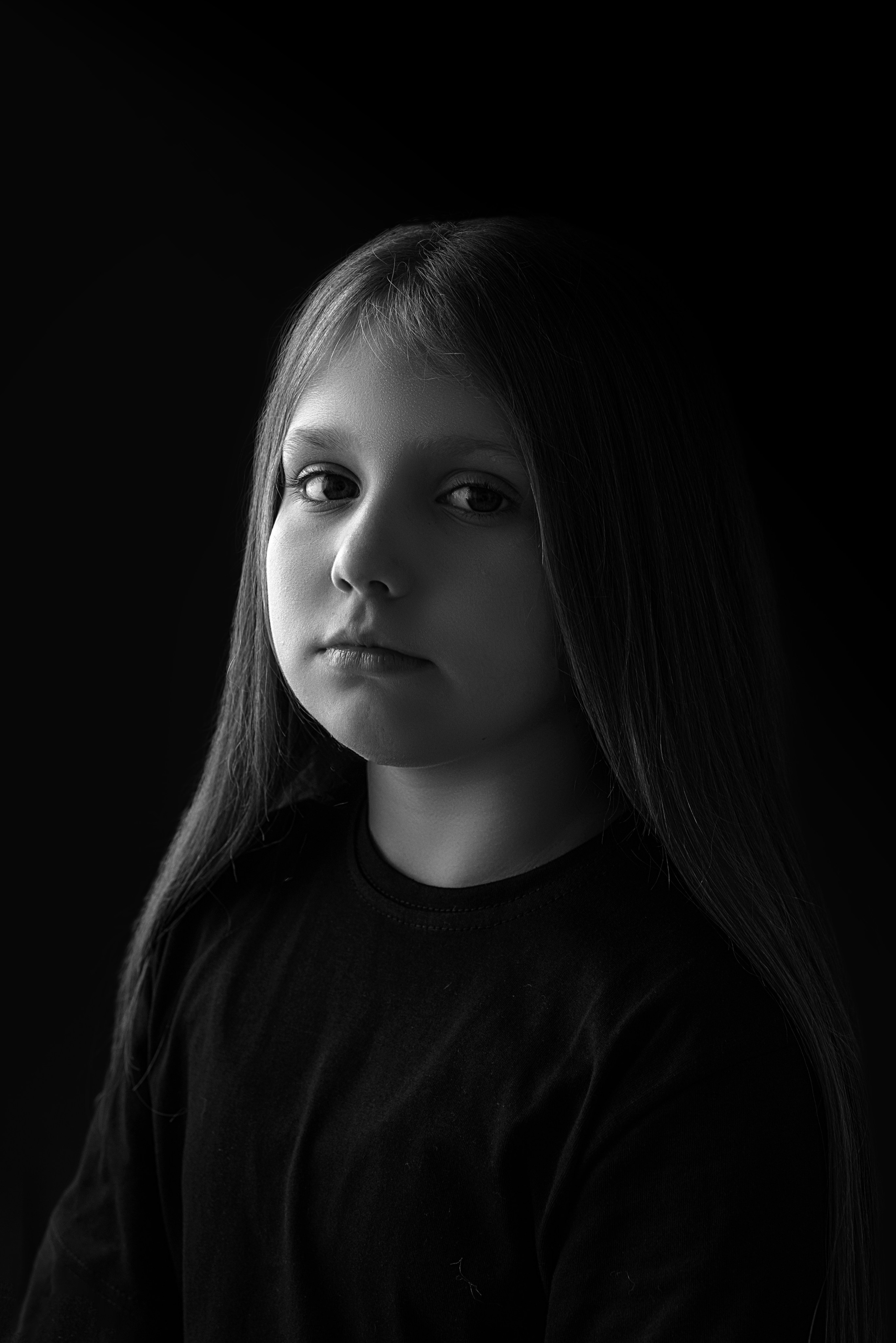 Семейный портрет. Фотограф беременности и новорожденных в Рязани