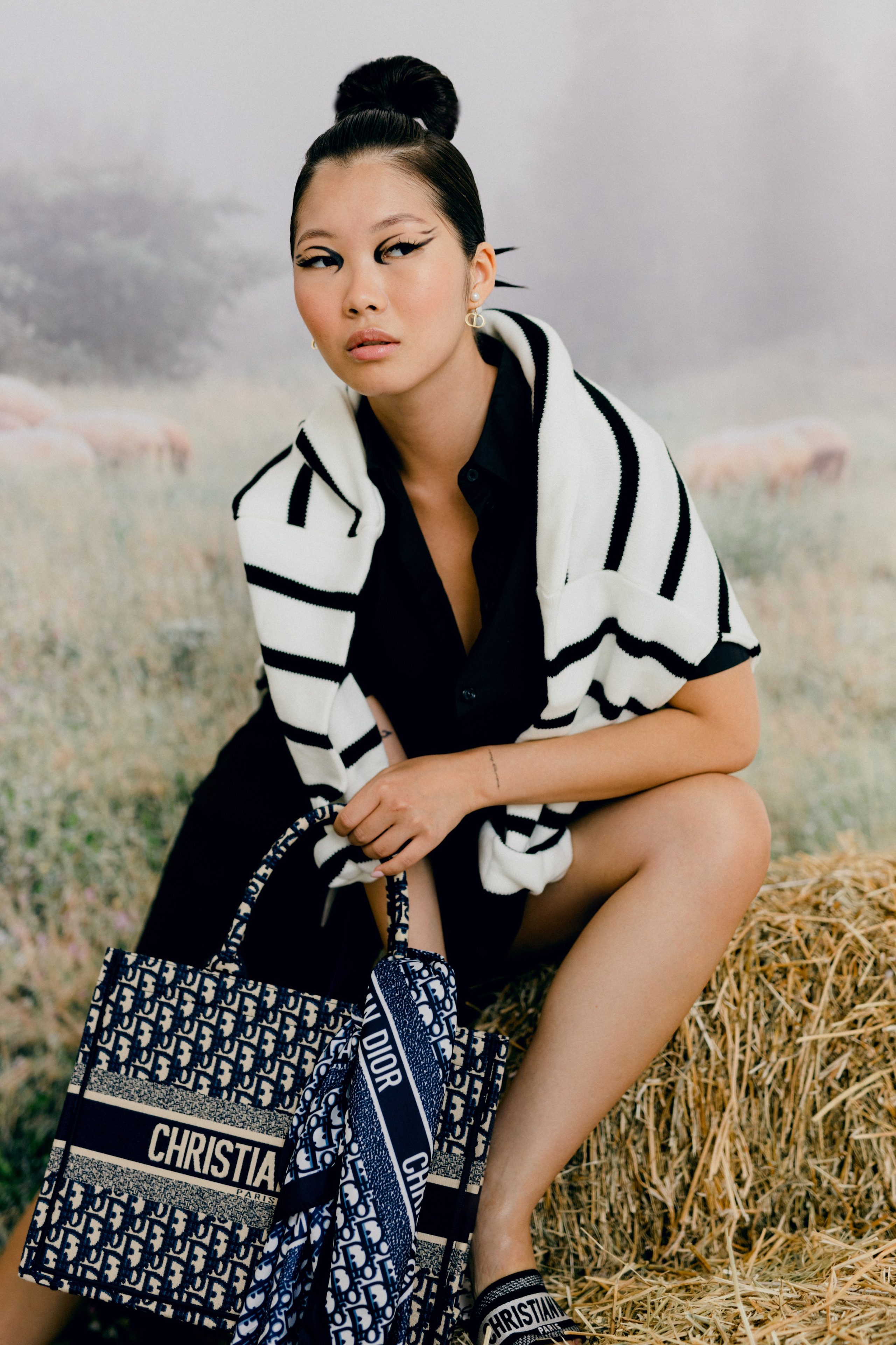 Степь. Варвара Синицына: семейный фотограф в Москве