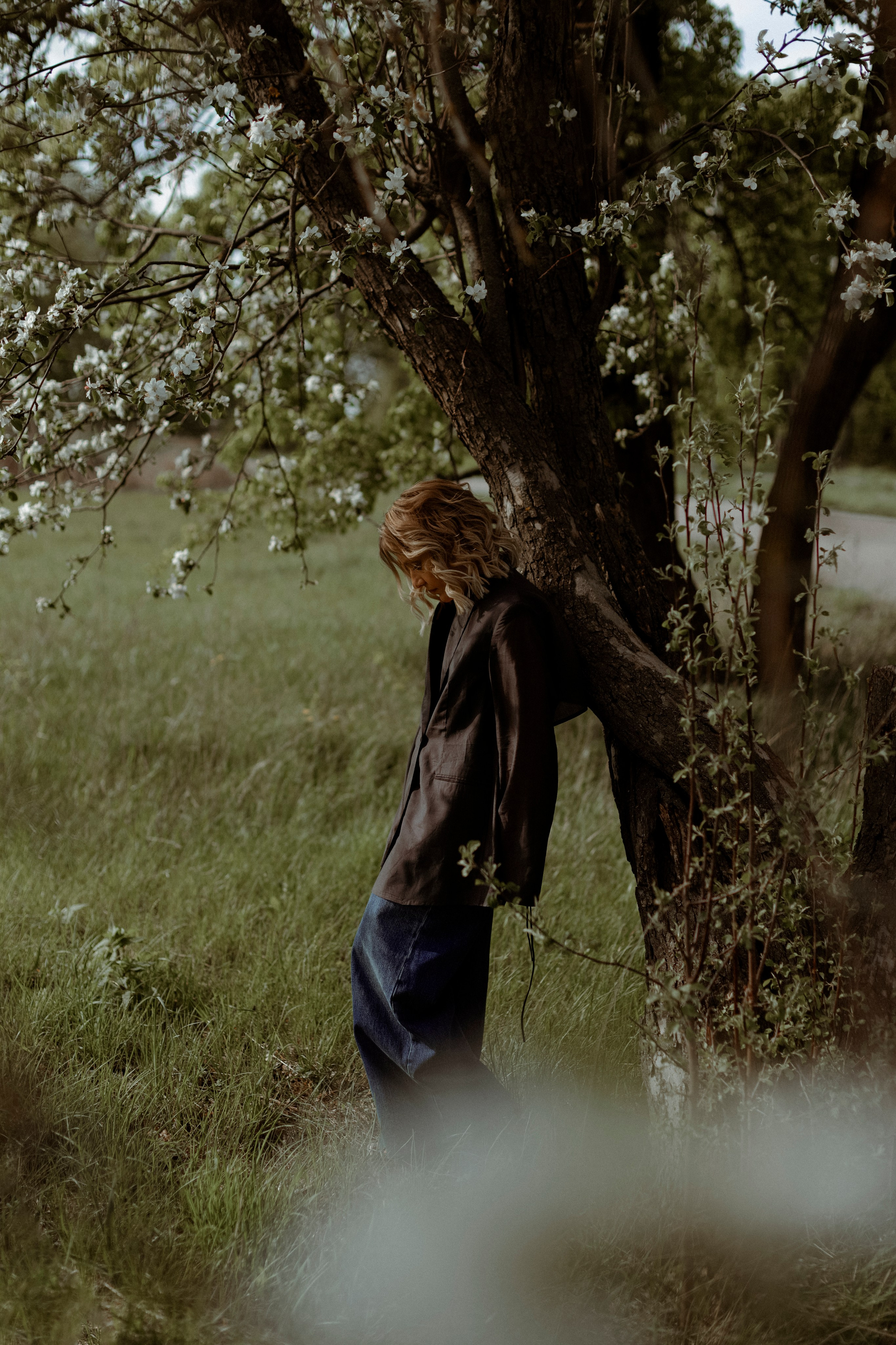 Аля. Фотограф Мария Щеголькова. Чувственный женский портрет