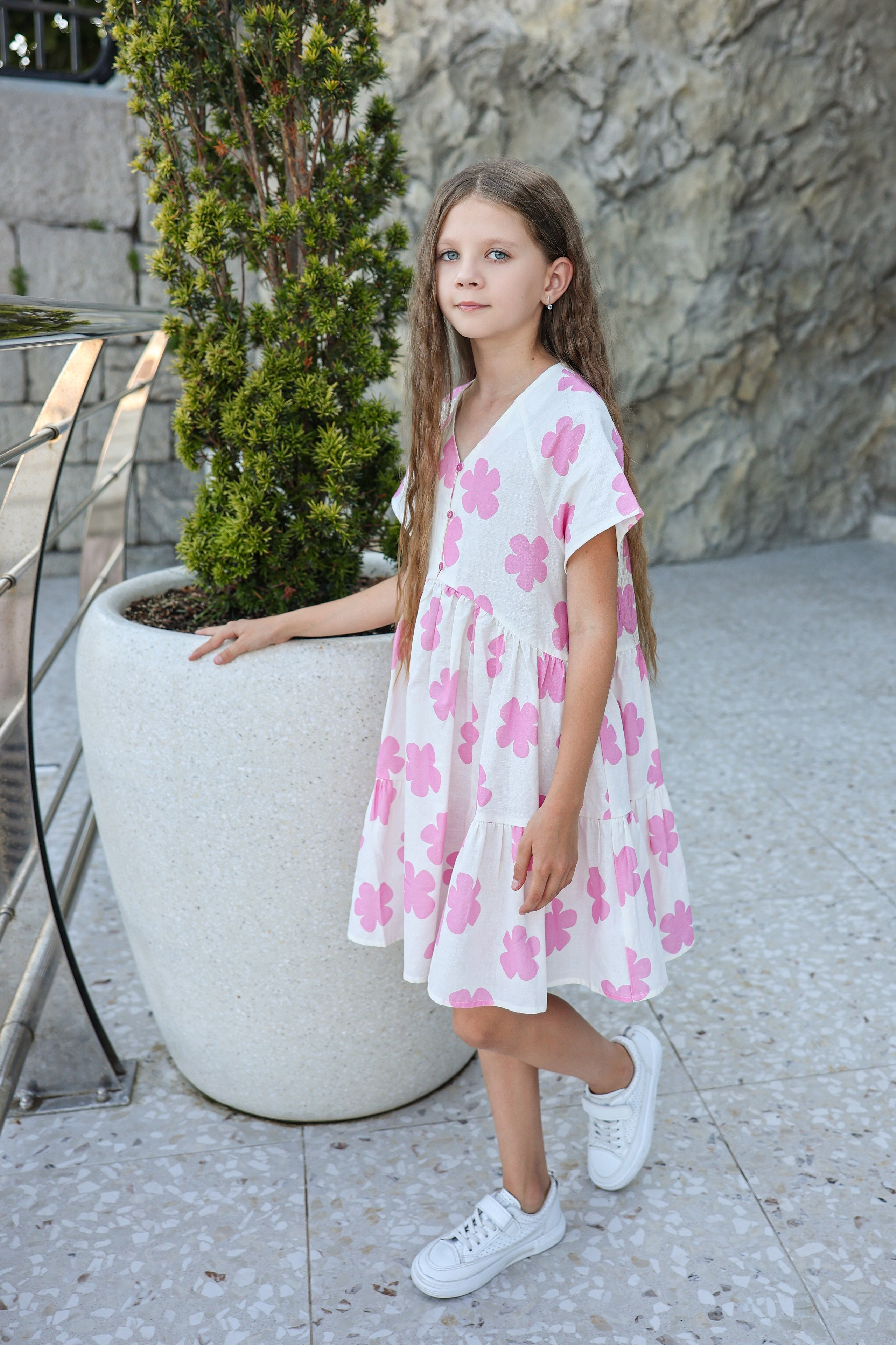 Для модельной школы «КК Креатив Центр». Фотограф в Ялте