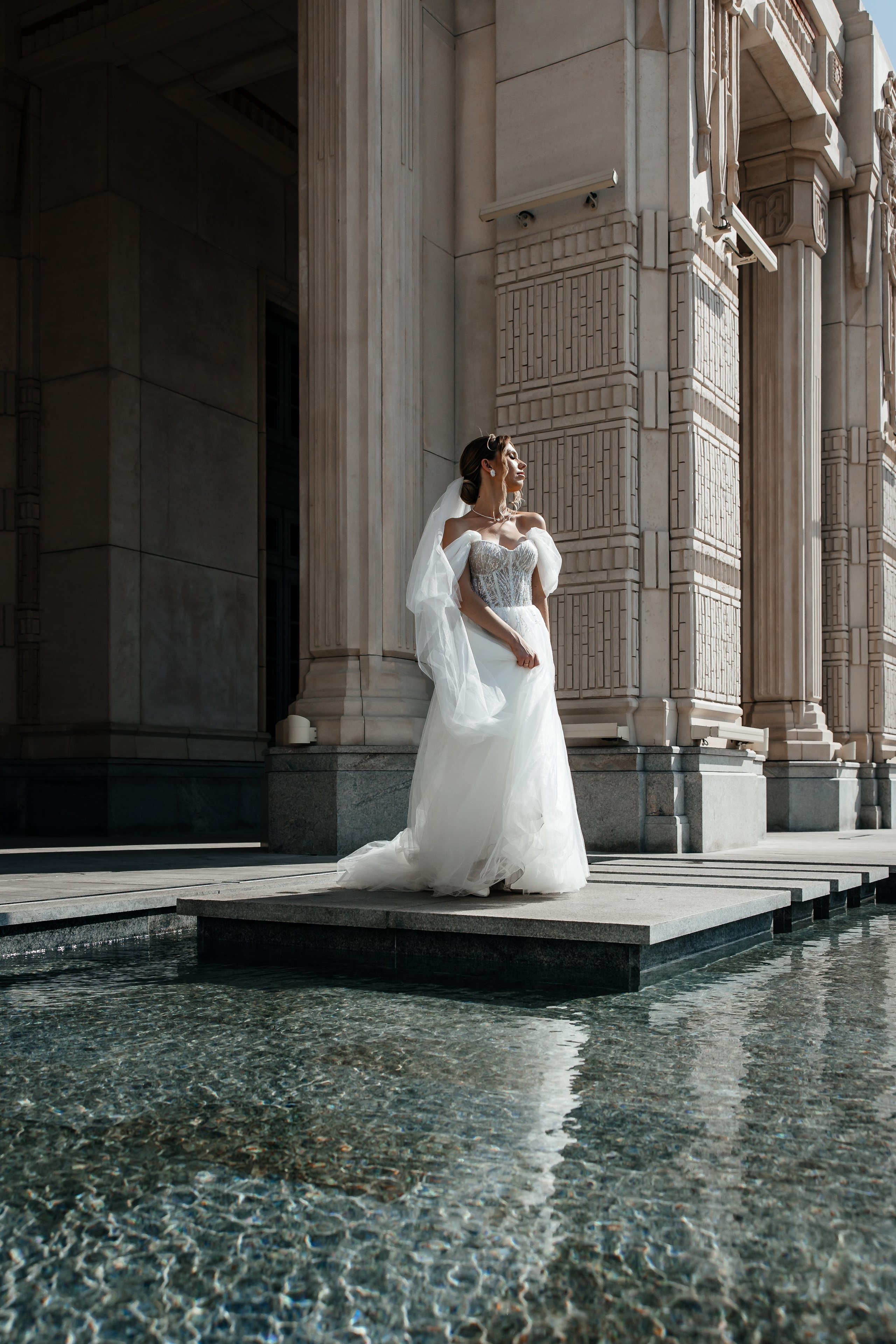 Анонс свадьбы для Насти и Игоря. Свадебный фотограф в Крыму и Севастополе Ольга Баскакова