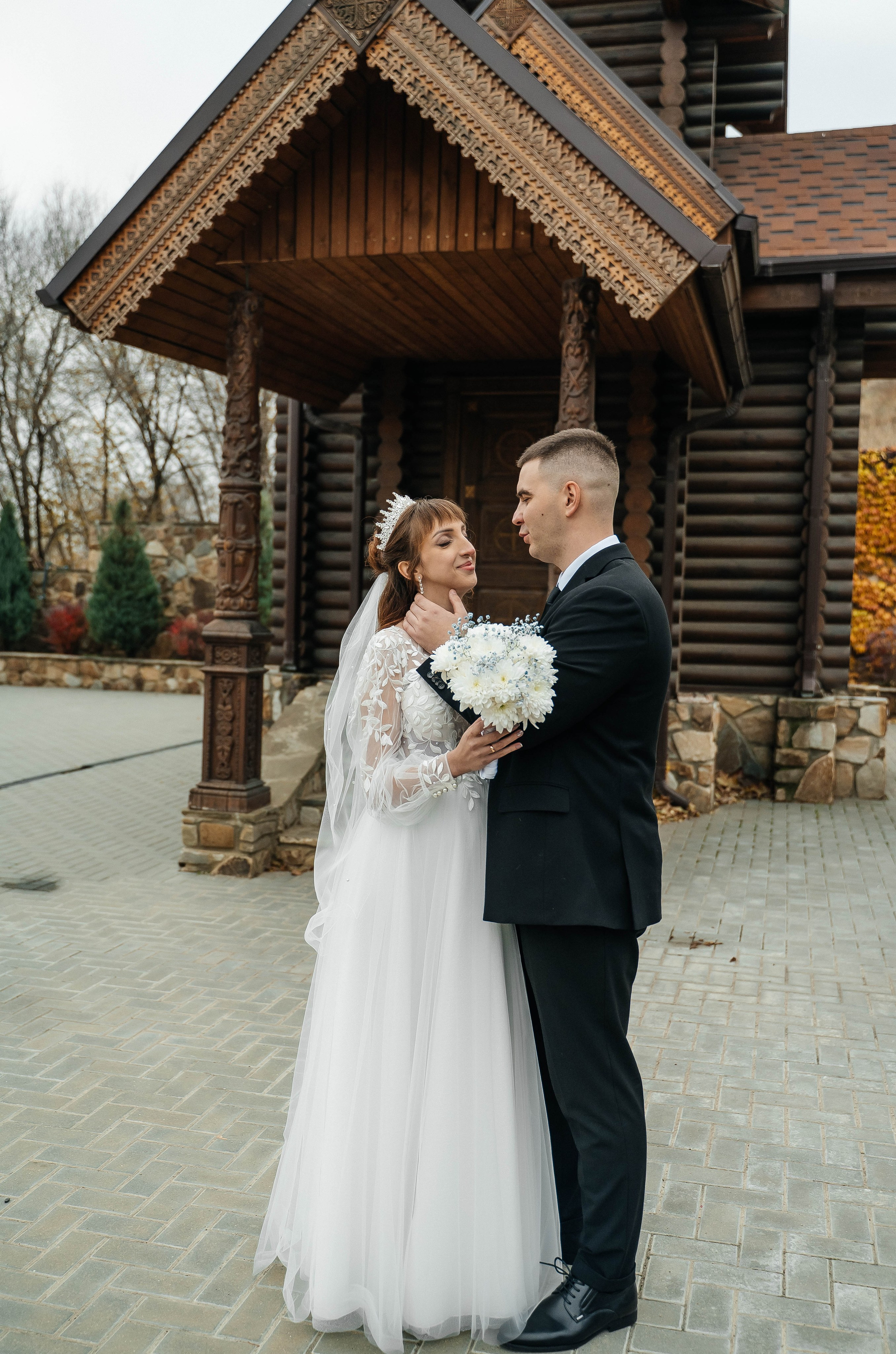 Ирина и Евгений, 08.11.25. Фотограф Виктория Казановская в Каменске-Шахтинском