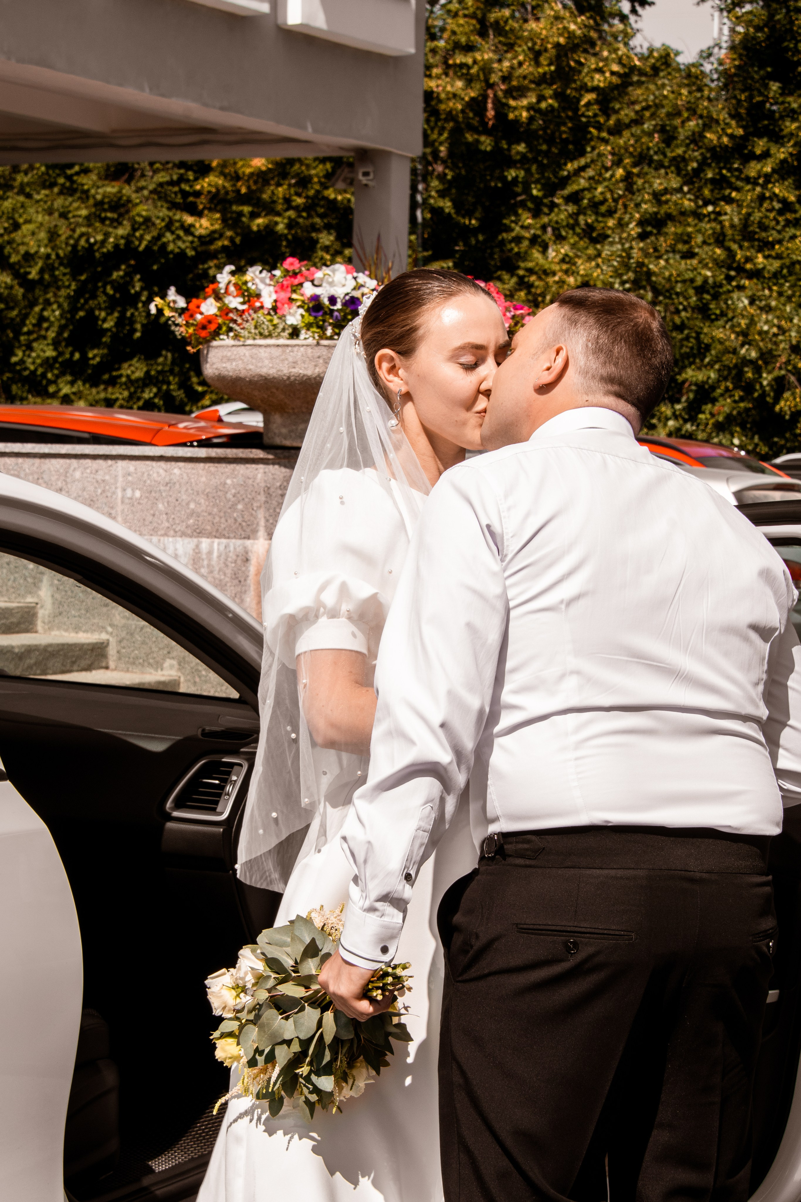 Вадим и Ксения. Фотограф в Санкт-Петербурге Ксения Яковчук