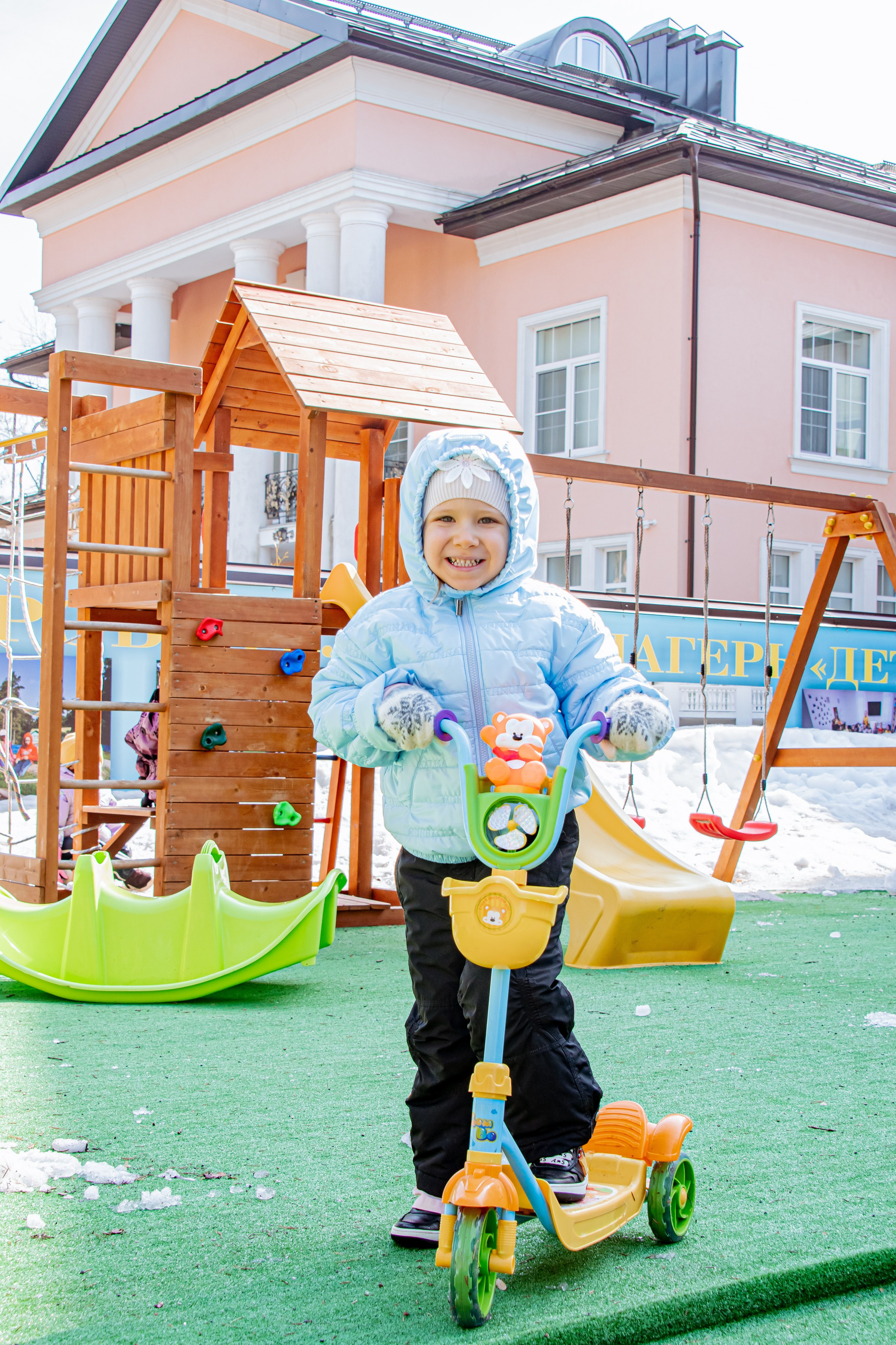 Фотосъемка детского сада для альбома. Фотограф в Санкт-Петербурге Ксения Яковчук