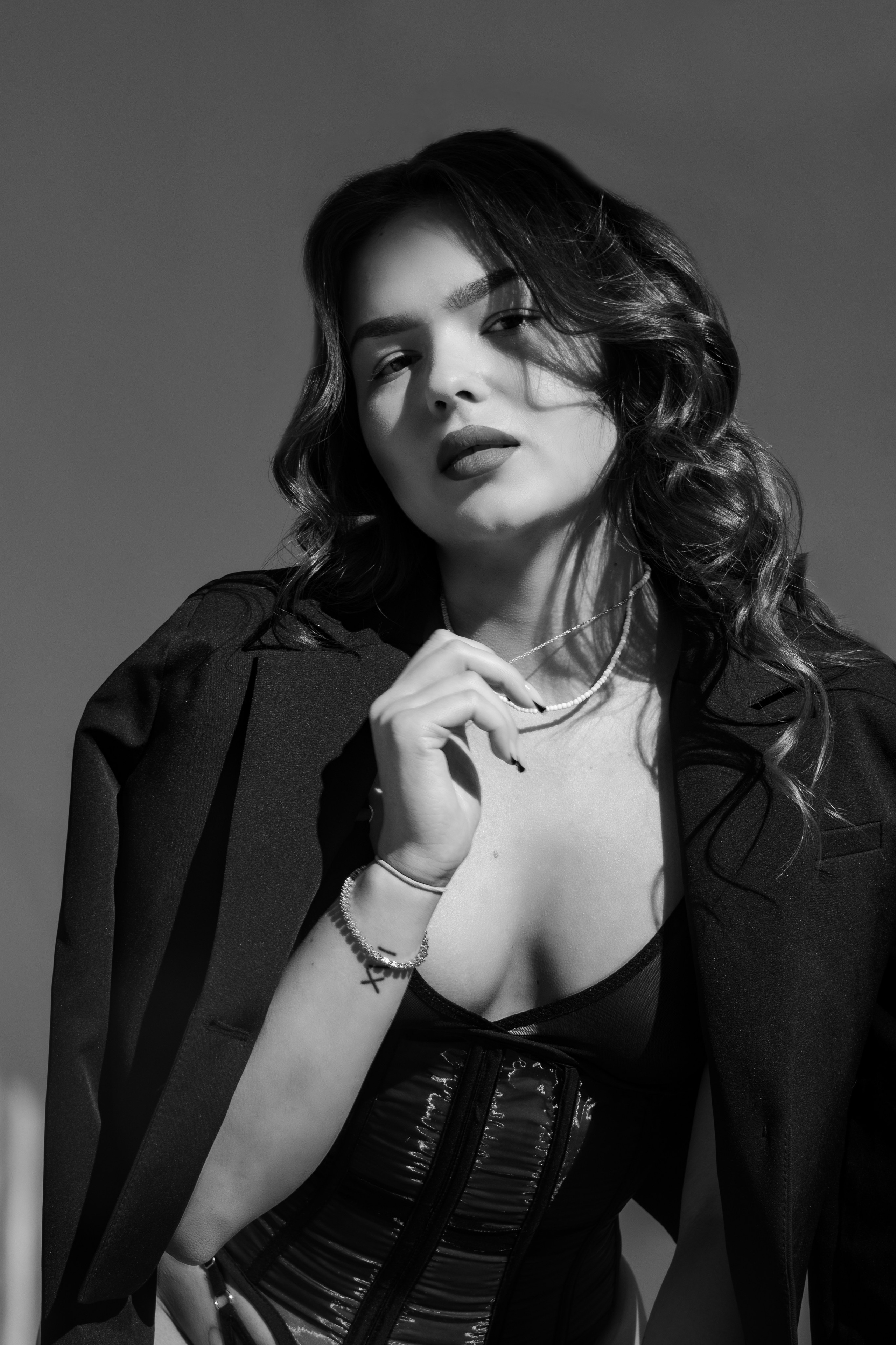 Персональная съемка для Елисаветы. Фотограф в Санкт-Петербурге Ксения Яковчук