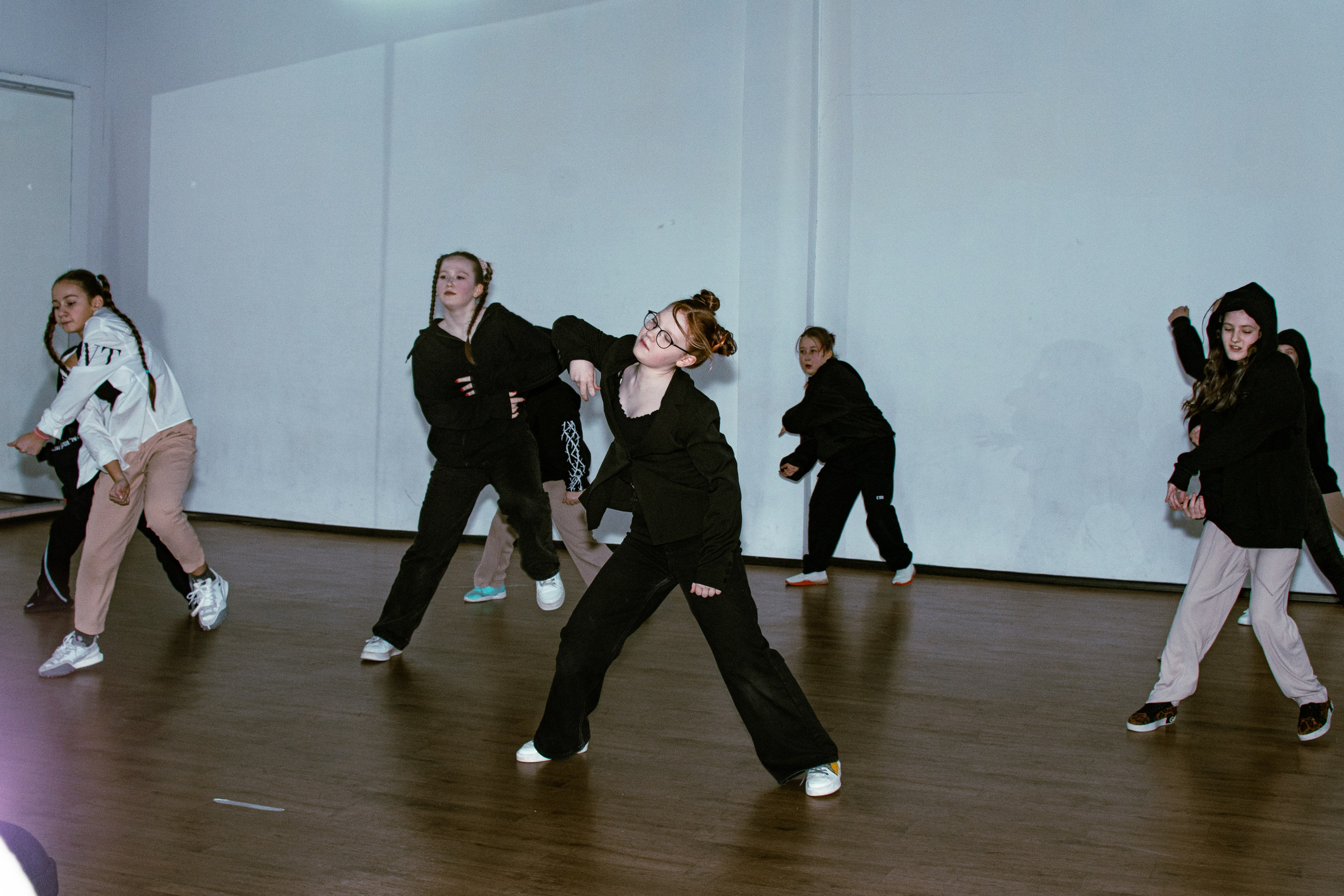 Репортажная съемка в танцевальной студии. Фотограф в Санкт-Петербурге Ксения Яковчук