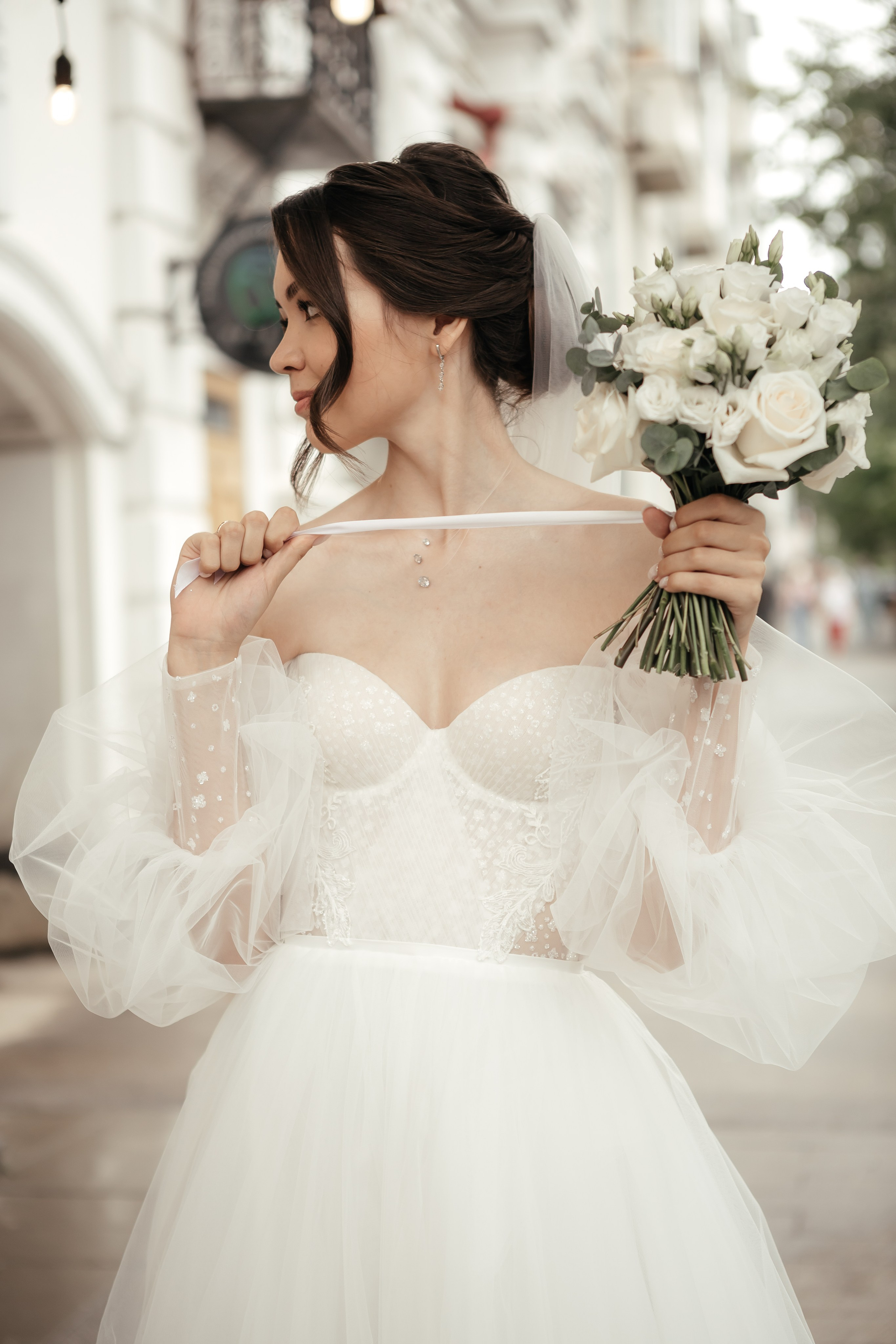 Портрет невесты Красноярск