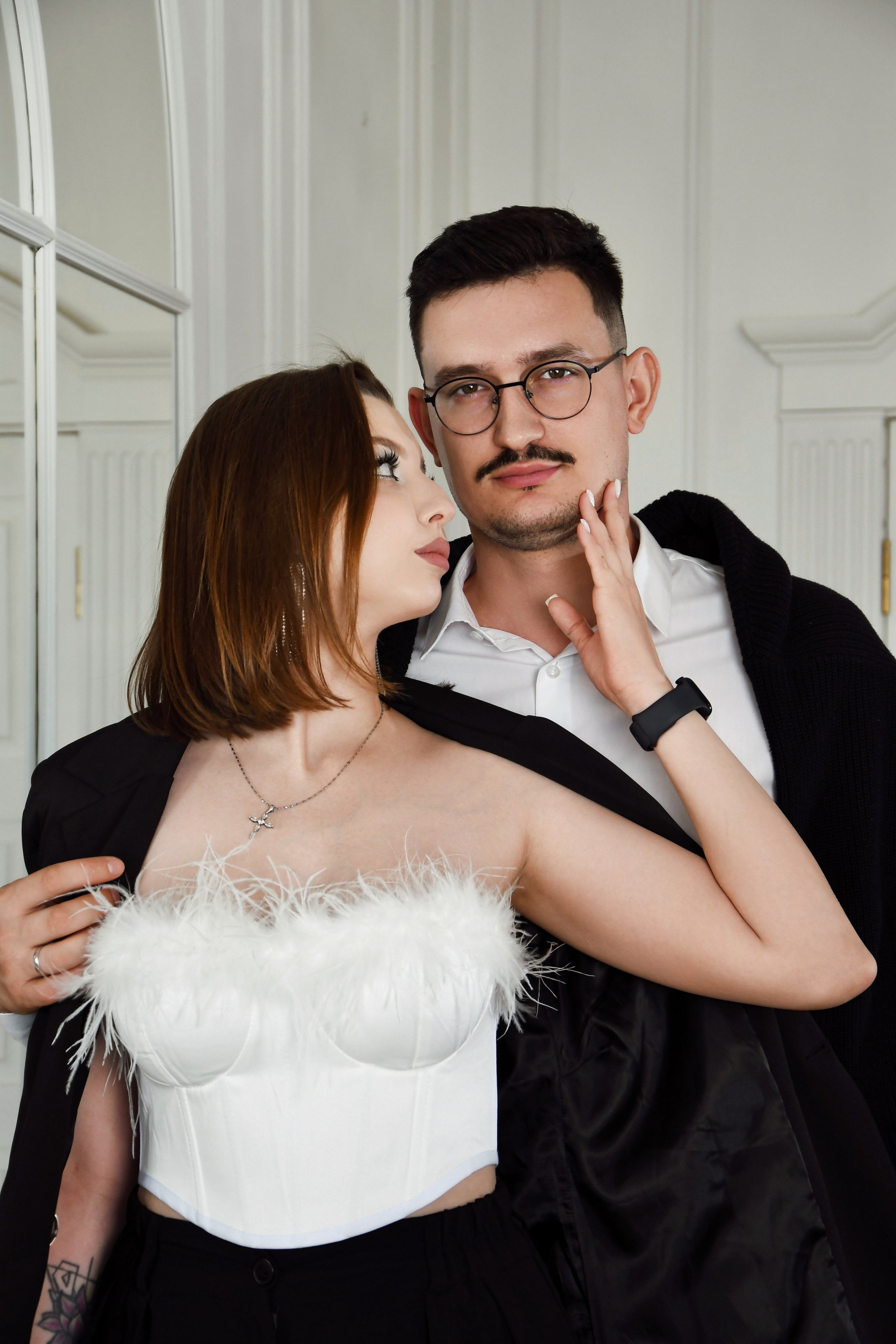Студийная фотосессия. Фотограф Оренбург I Кристина Подольская