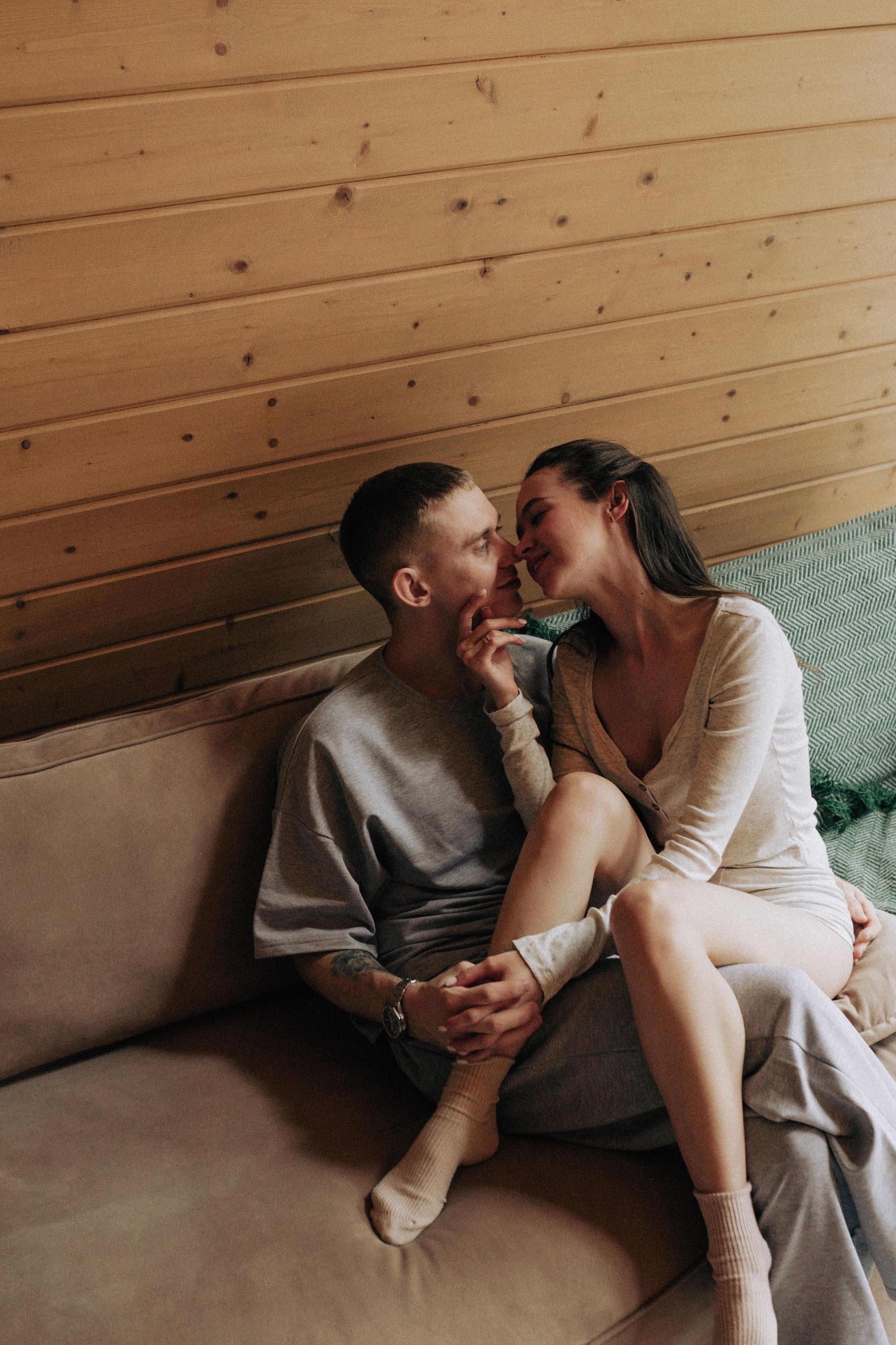 Надежда и Григорий. Фотограф Стилист Тюмень Вера Хайруллина