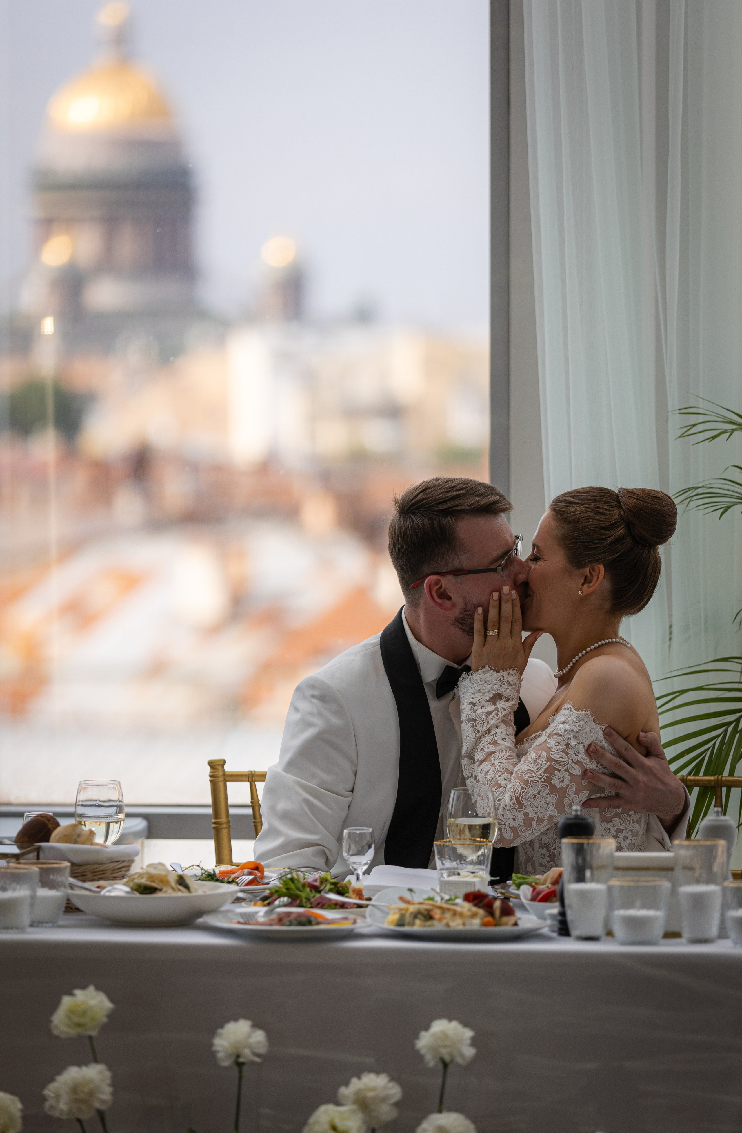 Вадим и Екатерина. Ваш фотограф — Александра Андрущенко