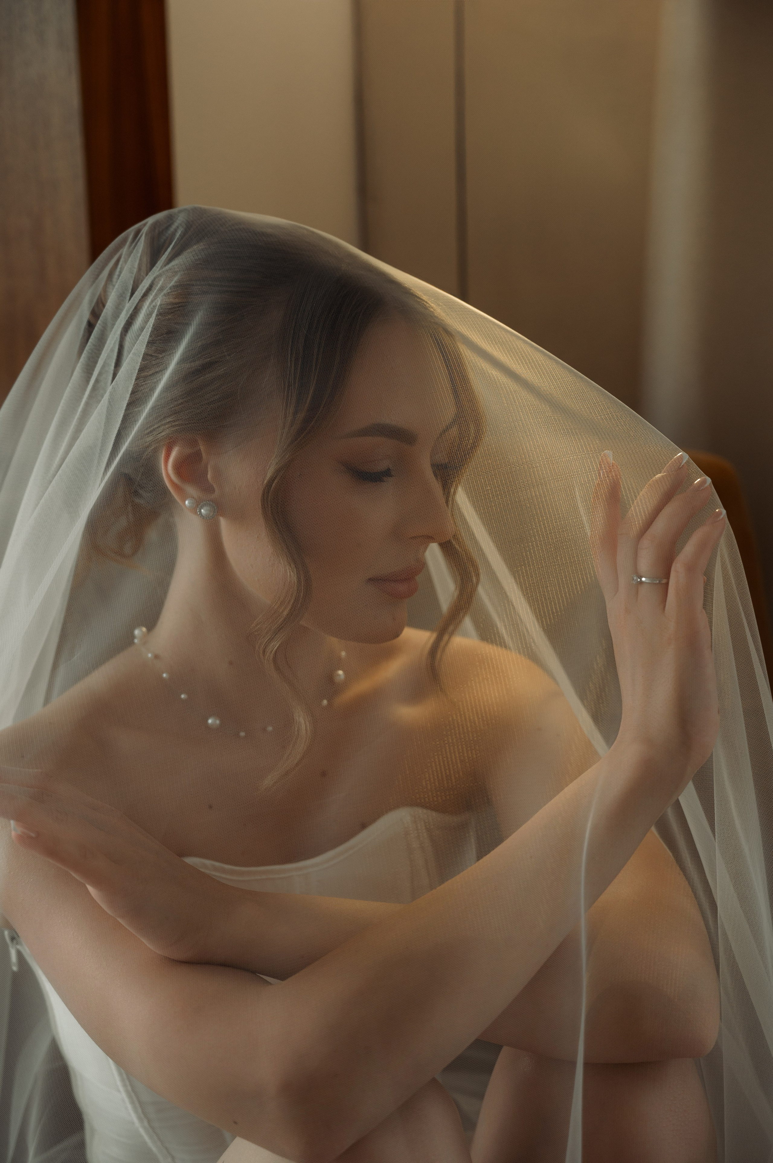 Свадьба (утро в отеле). Свадебный и семейный фотограф в Краснодаре Алина Мельник