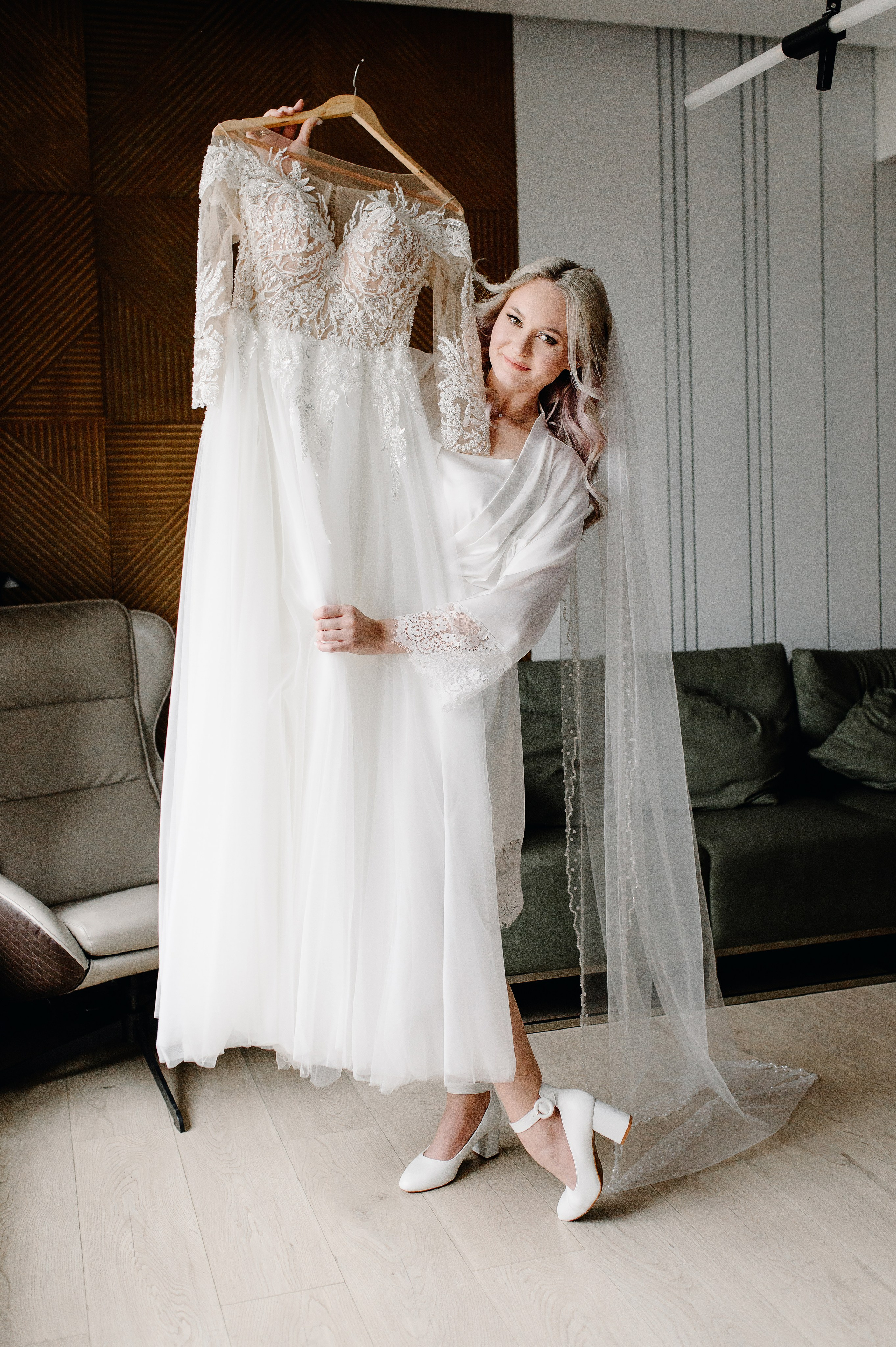 Дарья и Сергей — свадебная фотосессия в Караганде. Свадебный фотограф Караганда