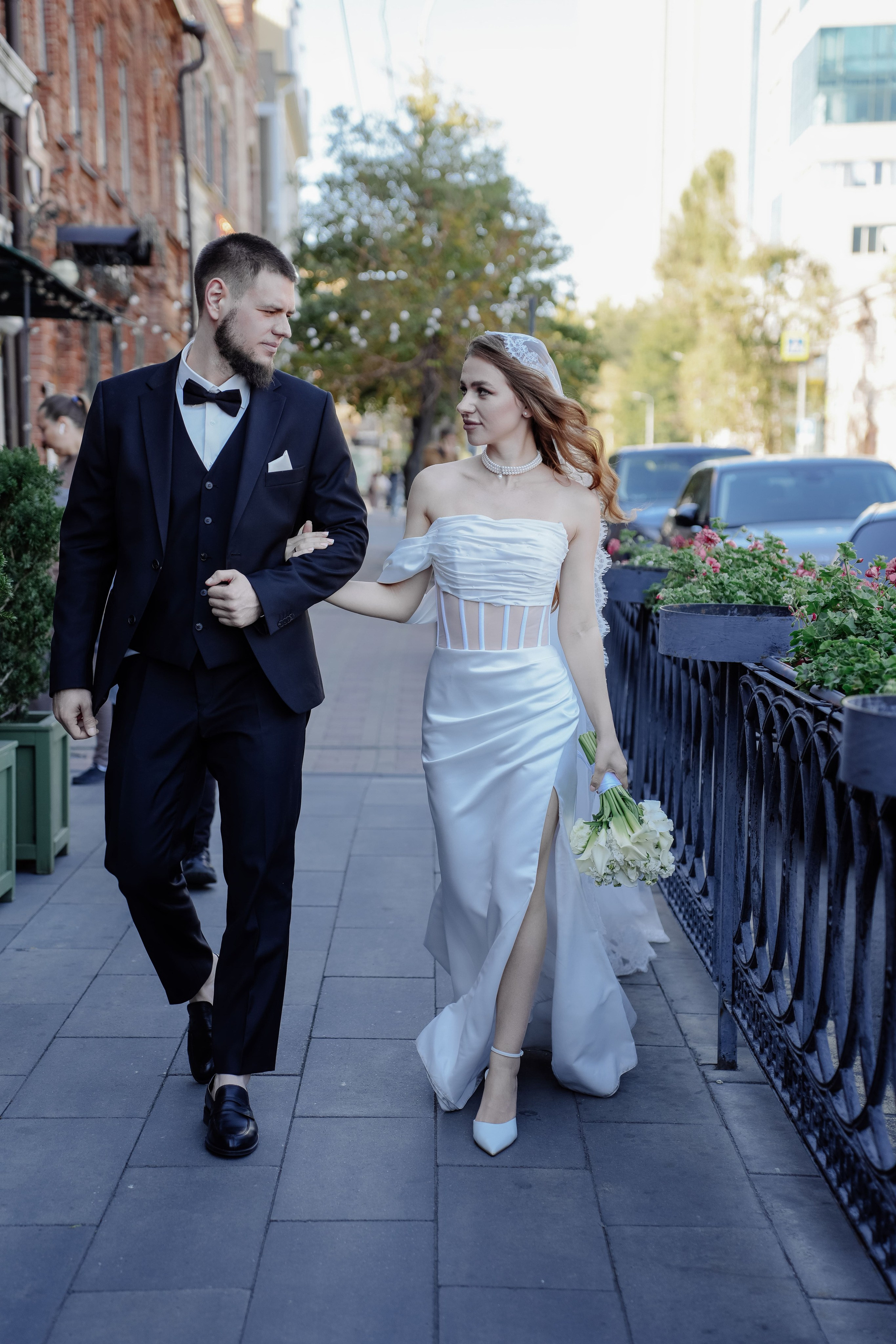 RiverDonPark. Олег и Мария. Свадебный фотограф и видеограф в Ростове-на-Дону Виталий Величко