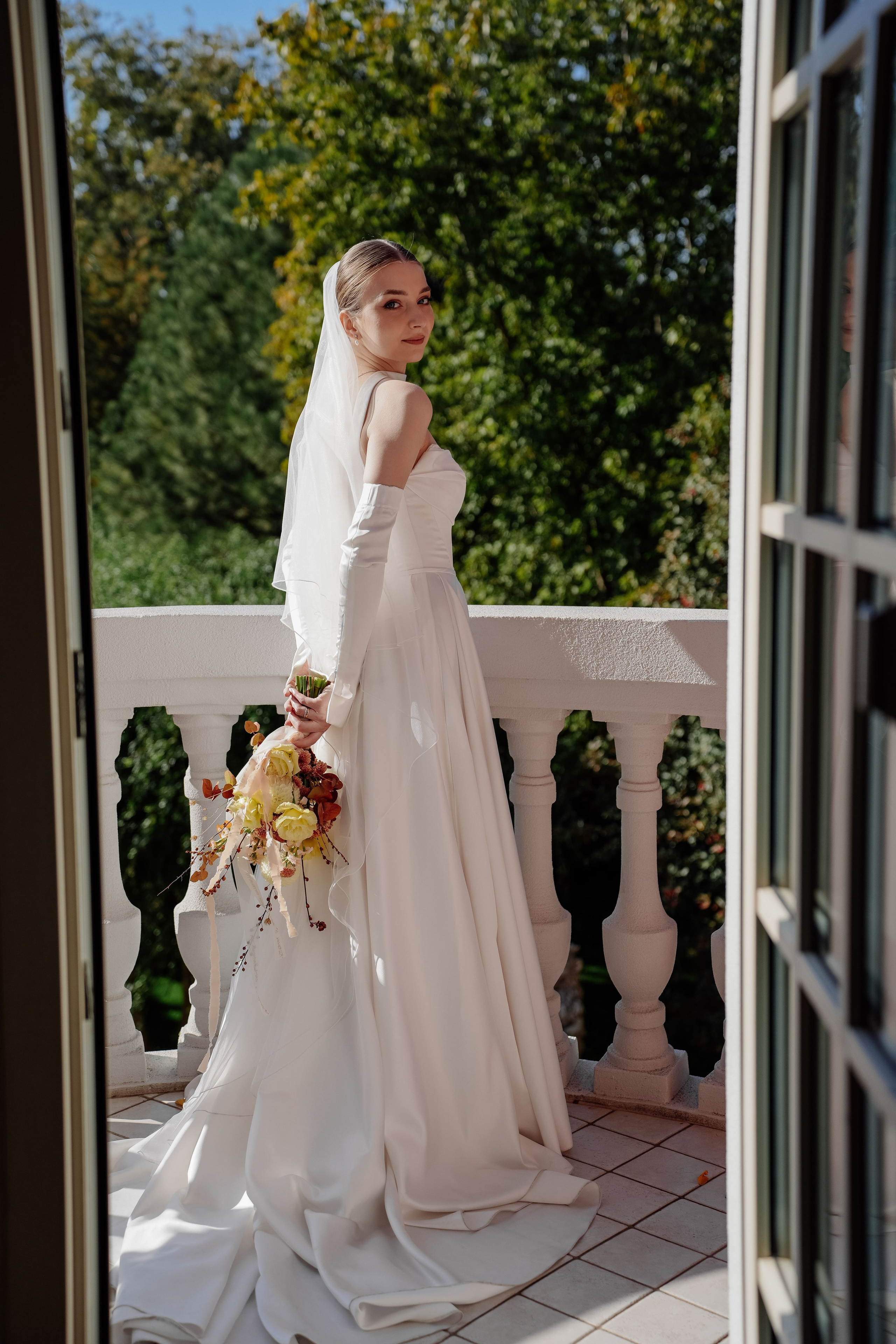 Old House. Олег и Ульяна. Свадебный фотограф и видеограф в Ростове-на-Дону Виталий Величко