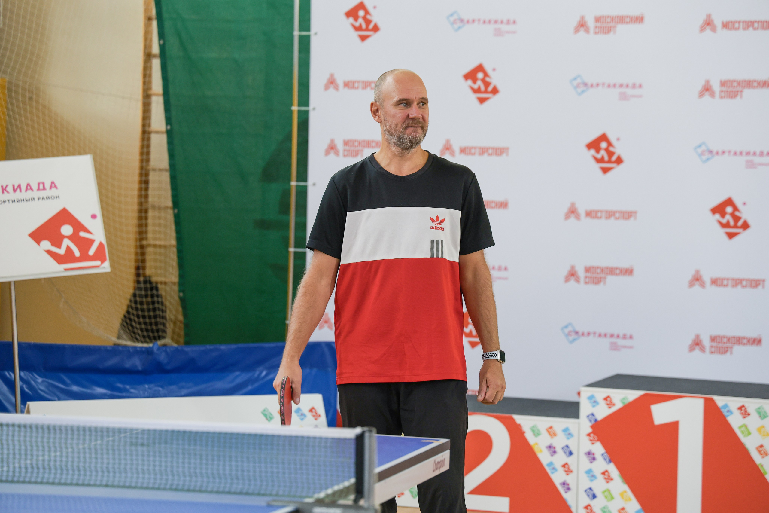 МОСГОРСПОРТ. Фотограф и видеограф — Москва