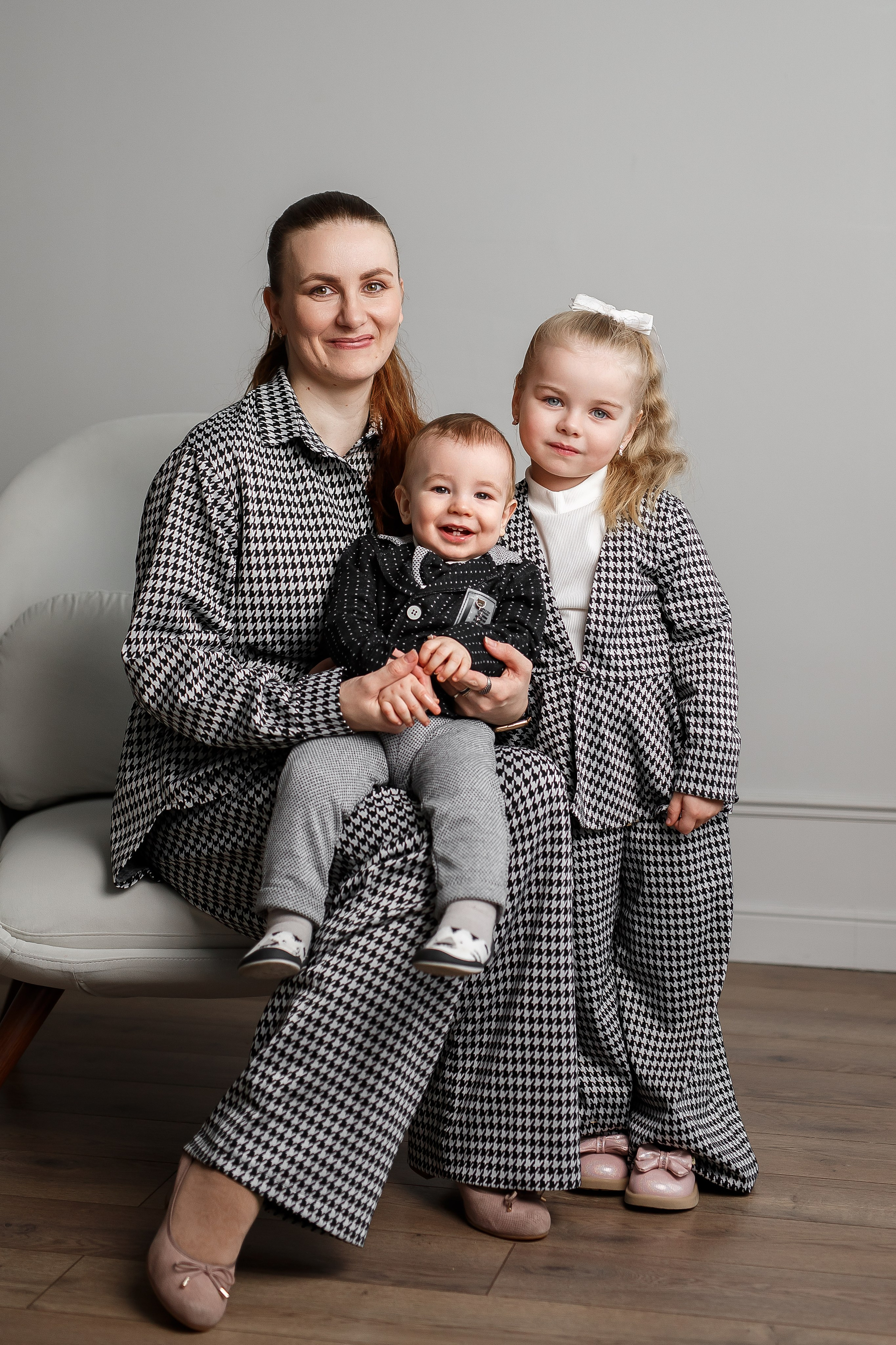 Студийные фотосессии. Семейный фотограф в Брянске Александра Щербакова