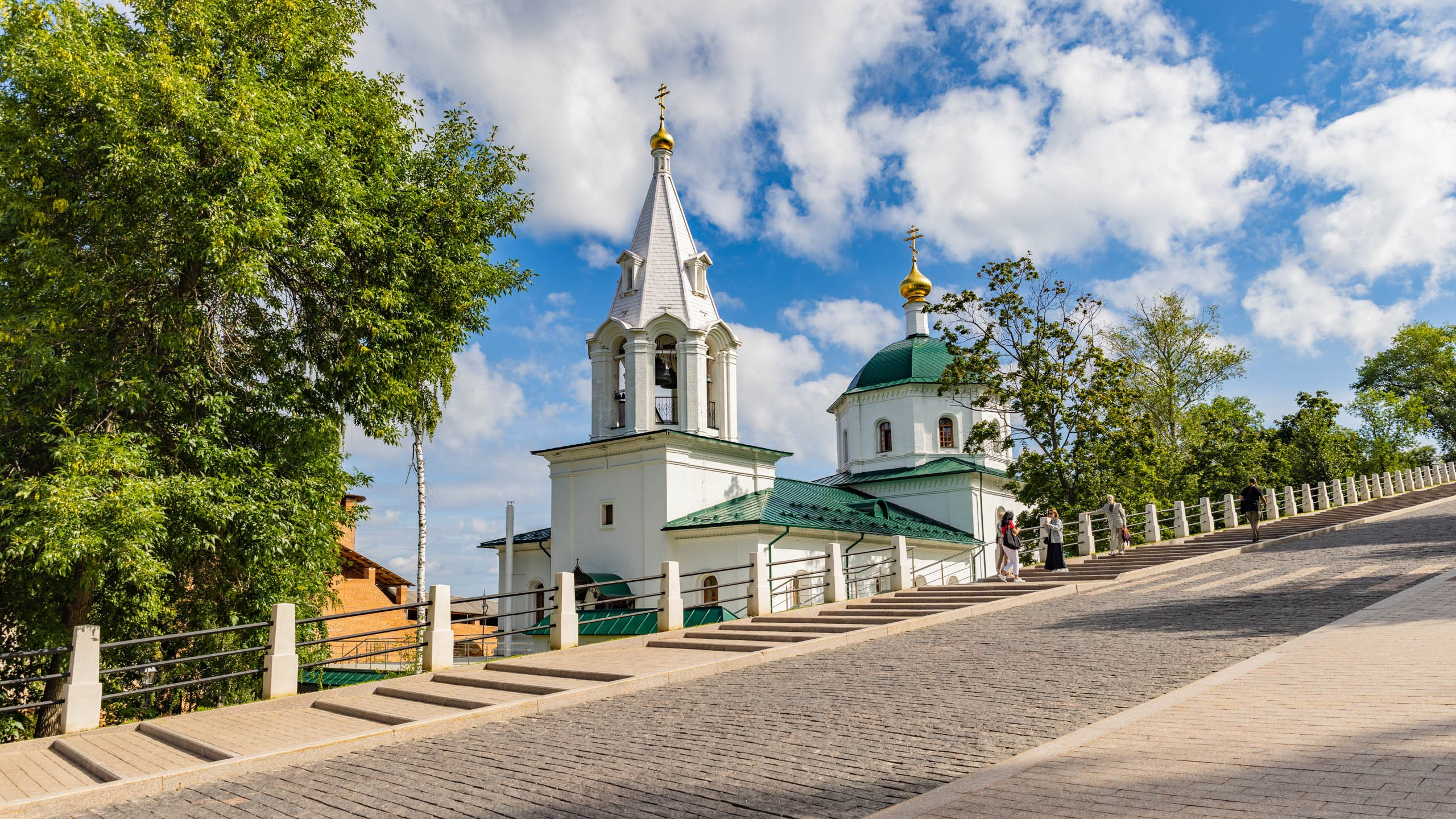 2024 08 Нижний Новгород. День города. Фотографии