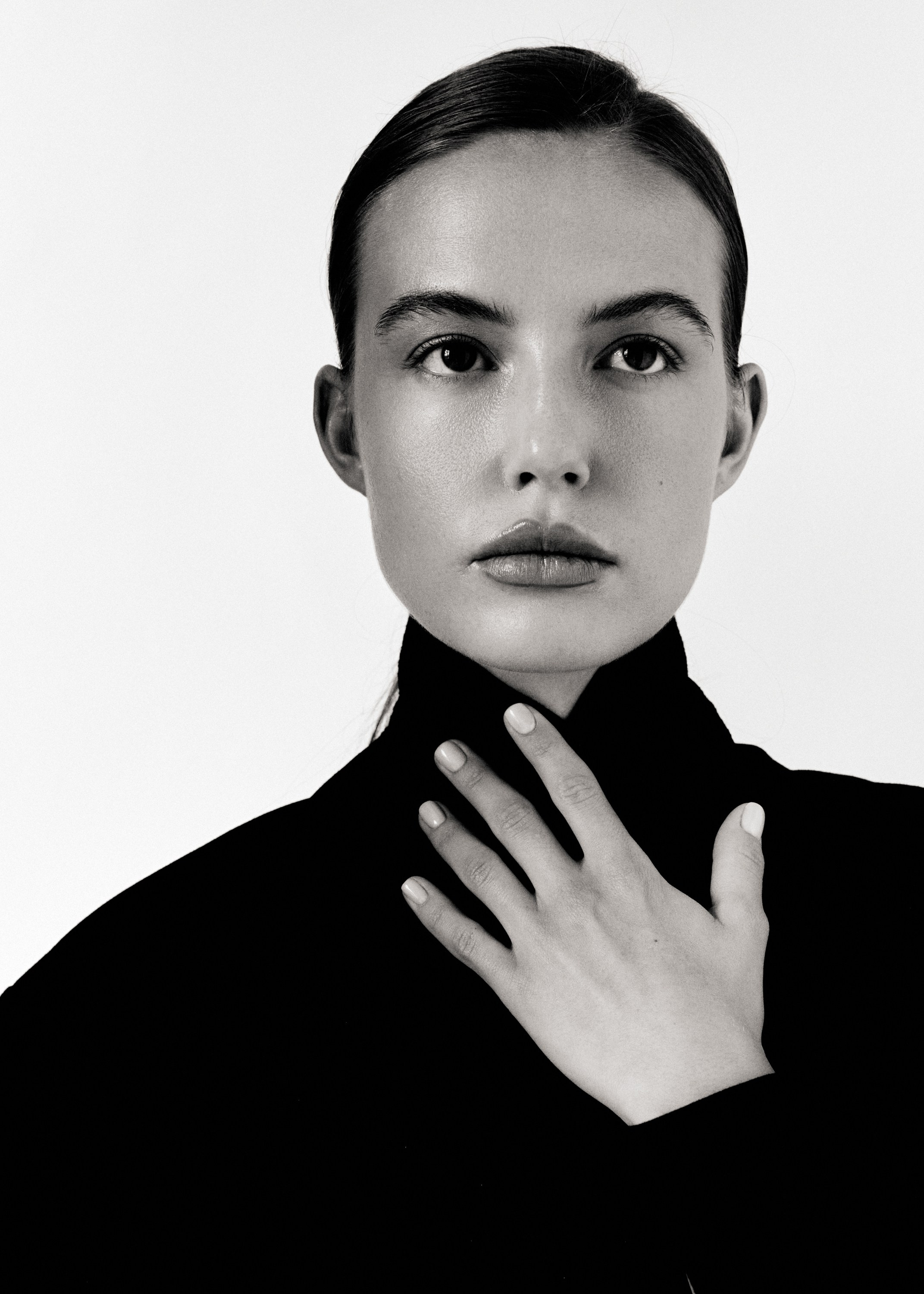 FACES & FACES. Vasiliy Shvetsov