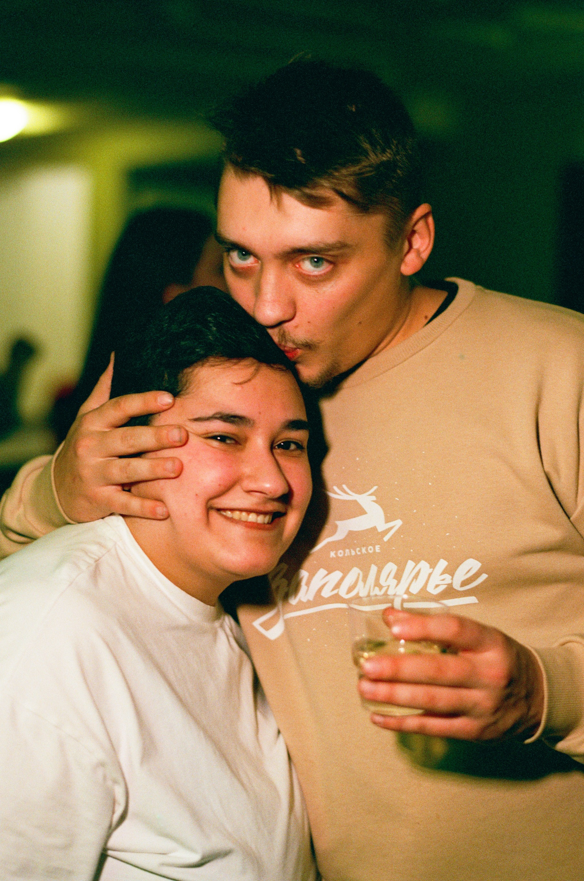 Лига Городов. Финал. Банкет. #спецкорНвер