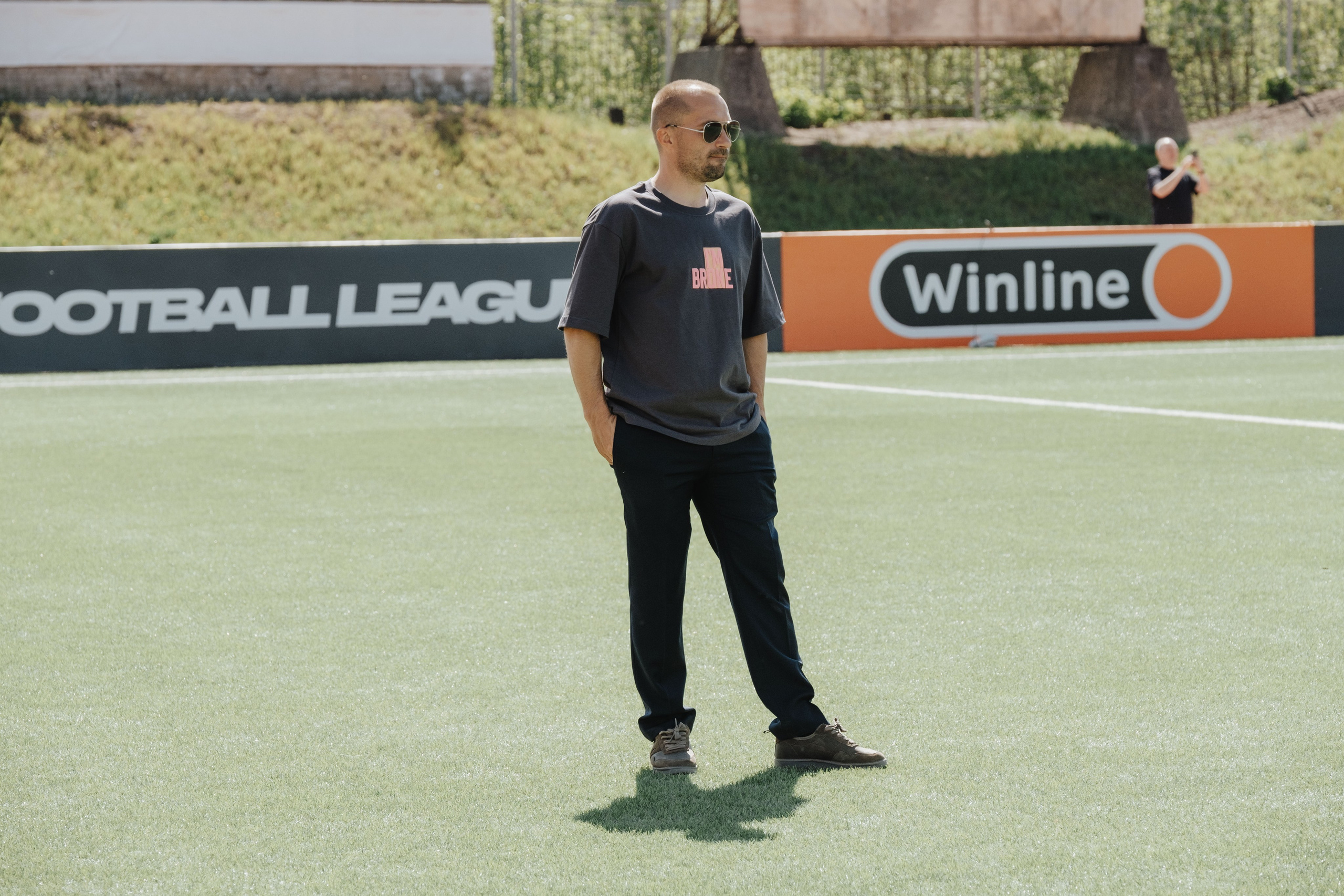 FK Broke Boys. Vladimirbaklenev