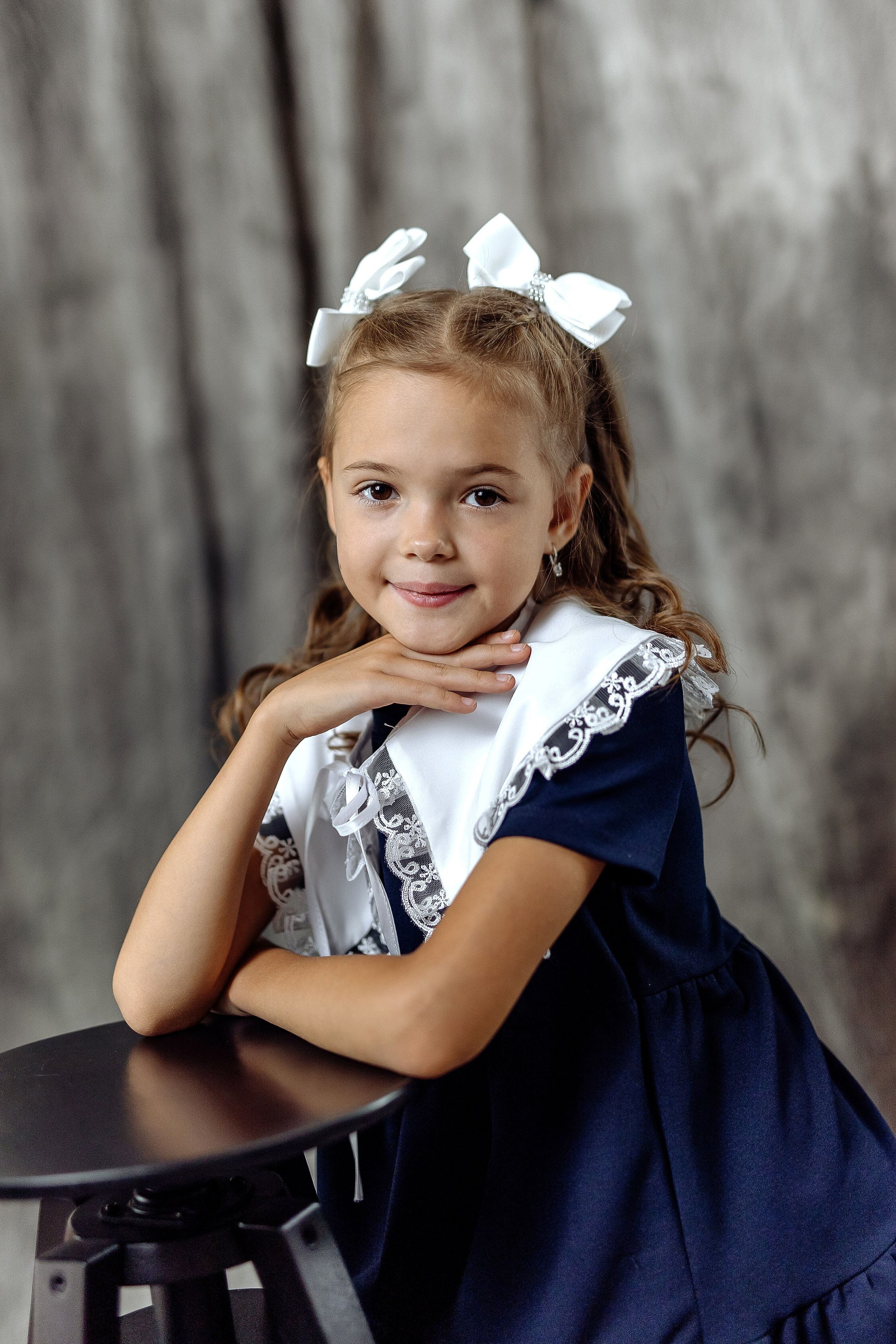 Начальная школа. Фотограф в Саратове Мария Буршина