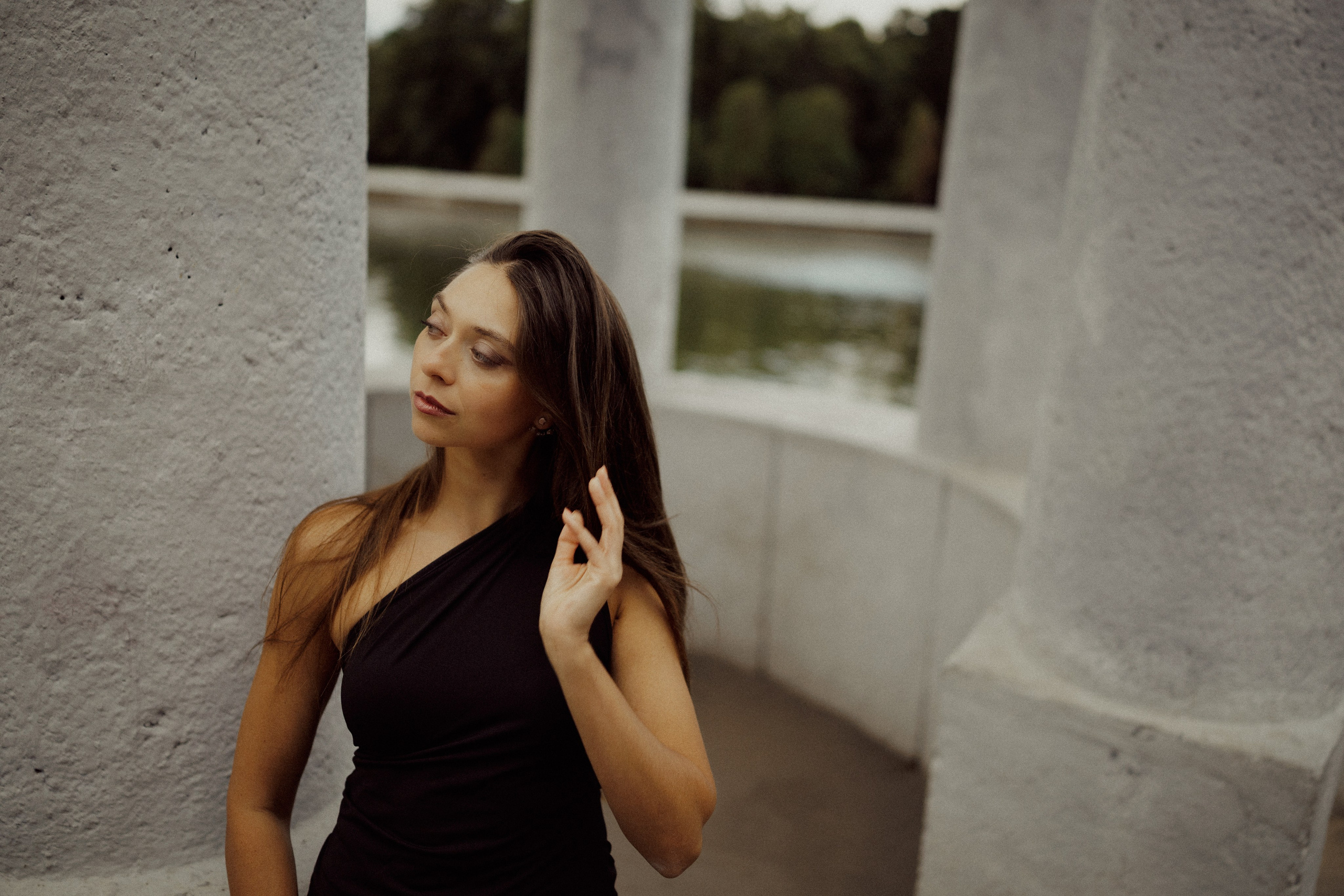 Таццяна. Партрэтны і вясельны фатограф у Мінску Юлія Раманькова