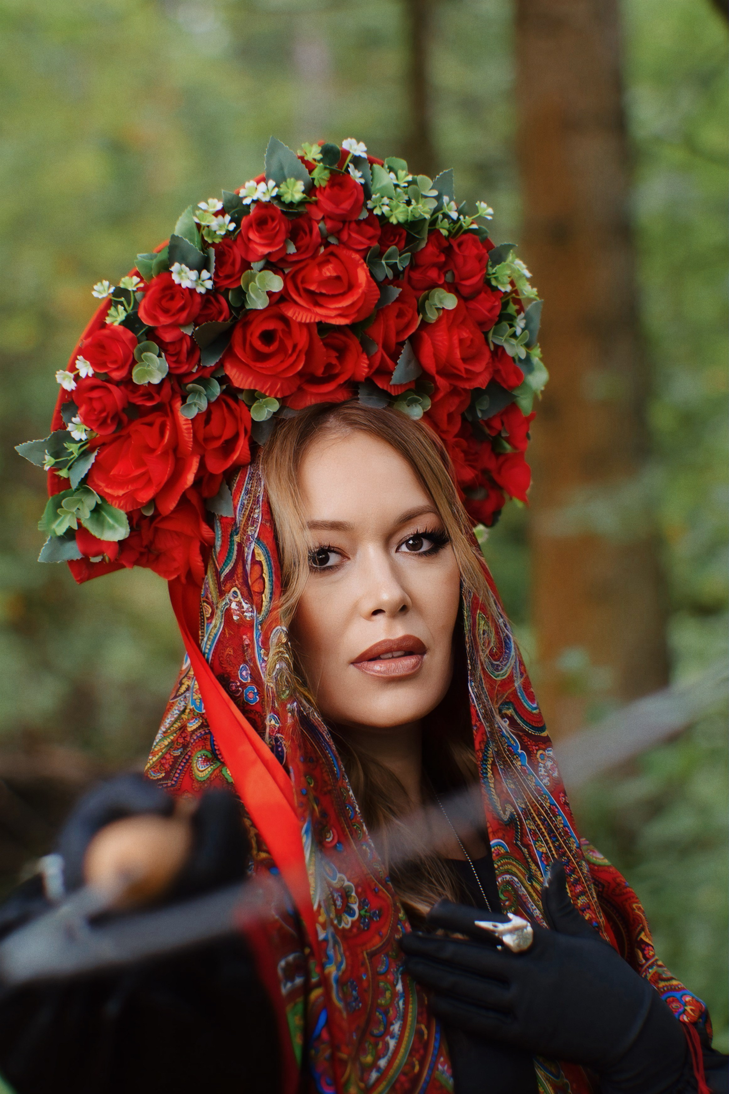 Фото СТРАШНАЯ СКАЗКА от Анны. ФОТОПРОЕКТЫ