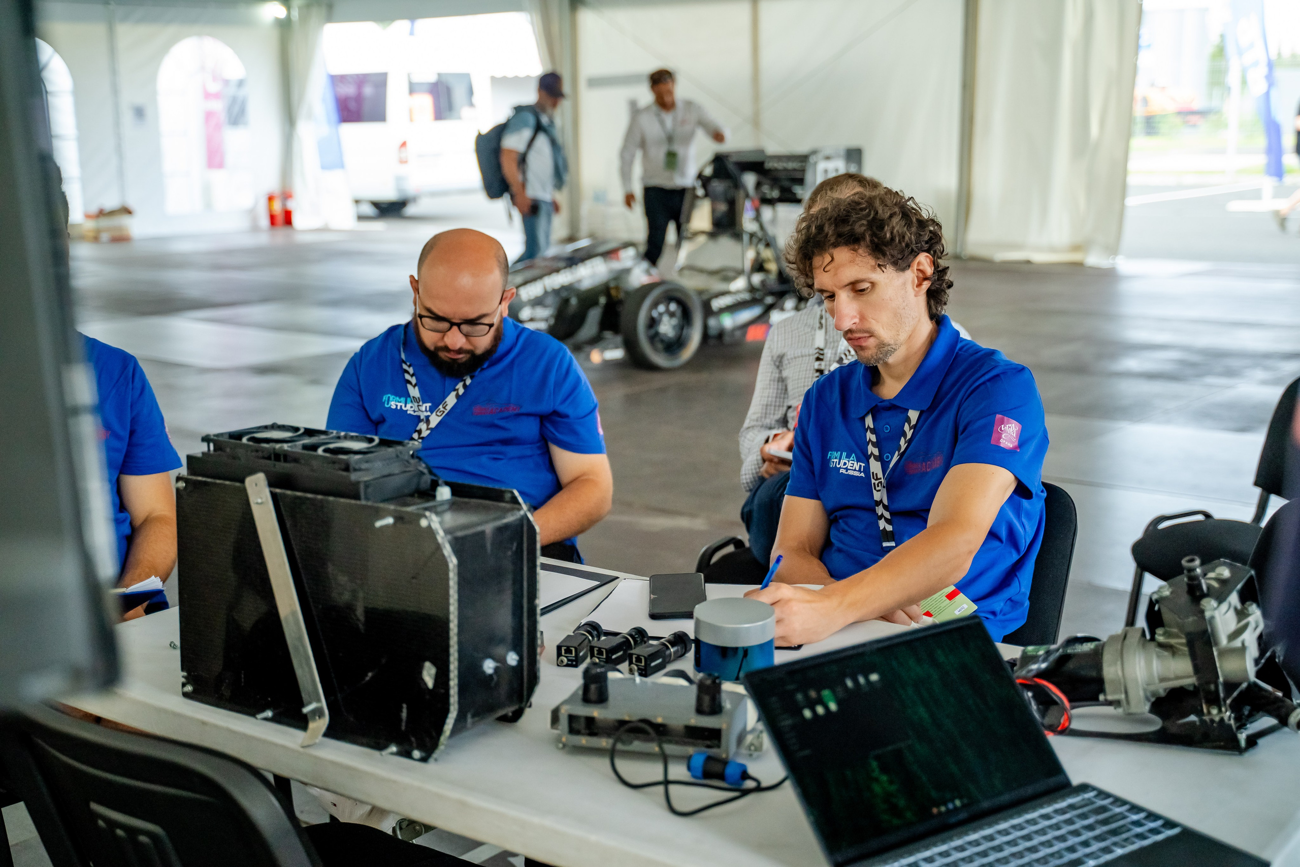 Garage Fest 2024. Фотограф Александр Вишняков