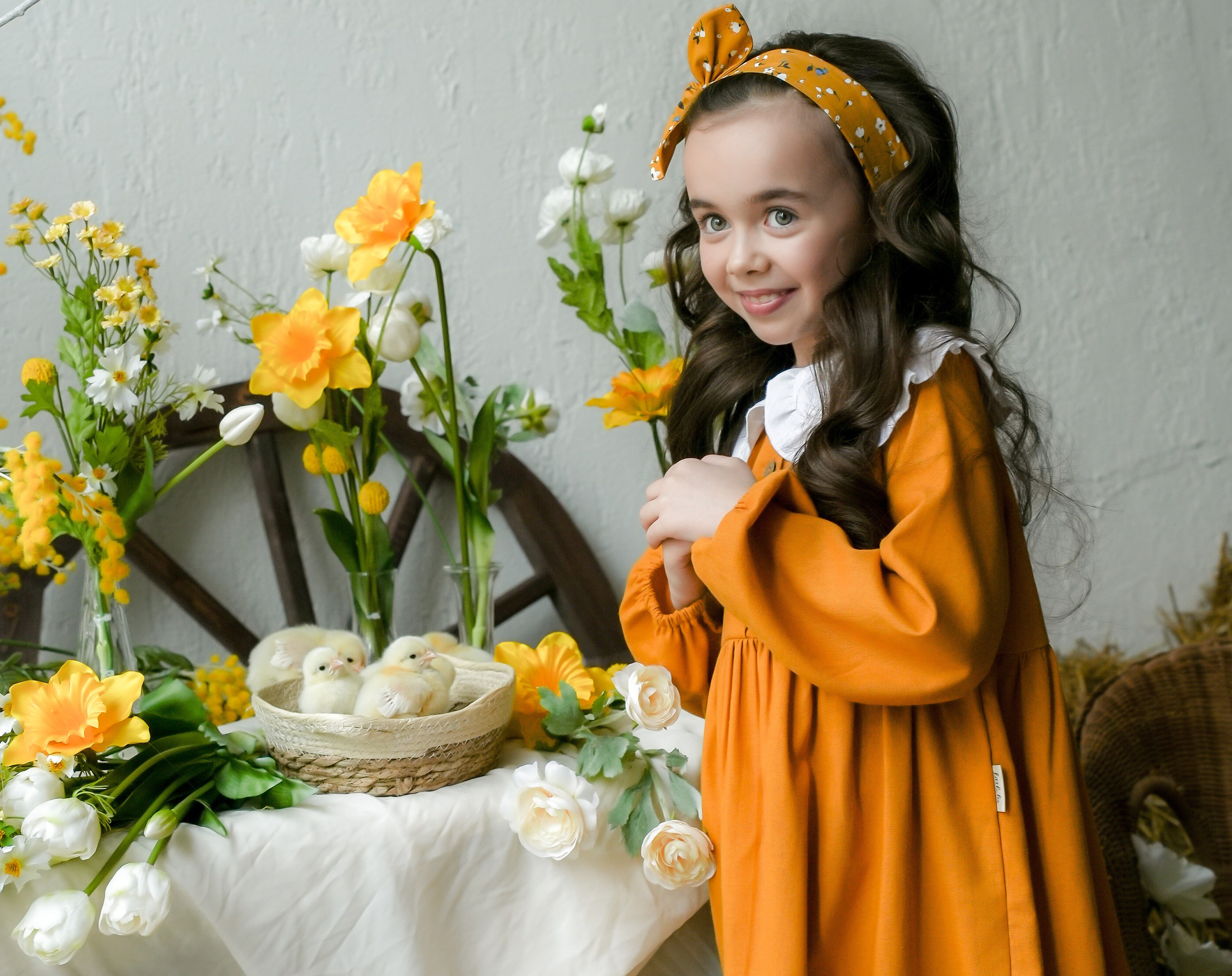 Фото-проект с утятами. Марина Суздаль семейный и детский фотограф в Москве и Подмосковье