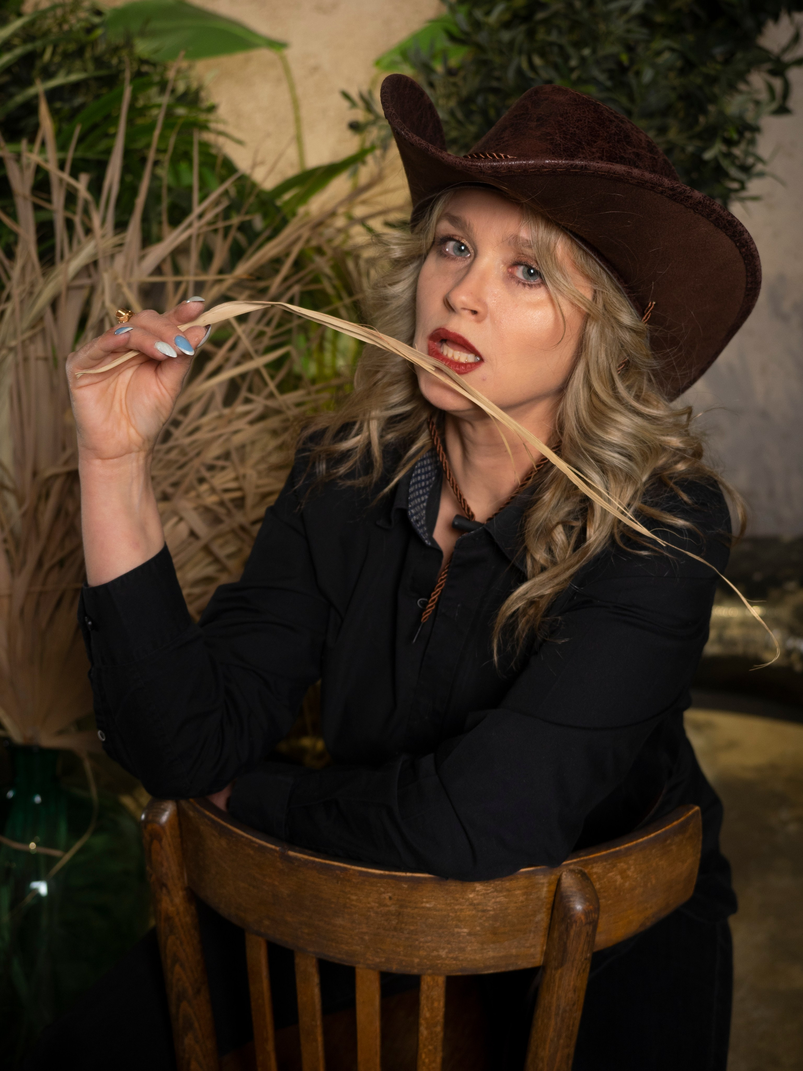 Кантри, 25.01.2026. Фотопроект Olympus