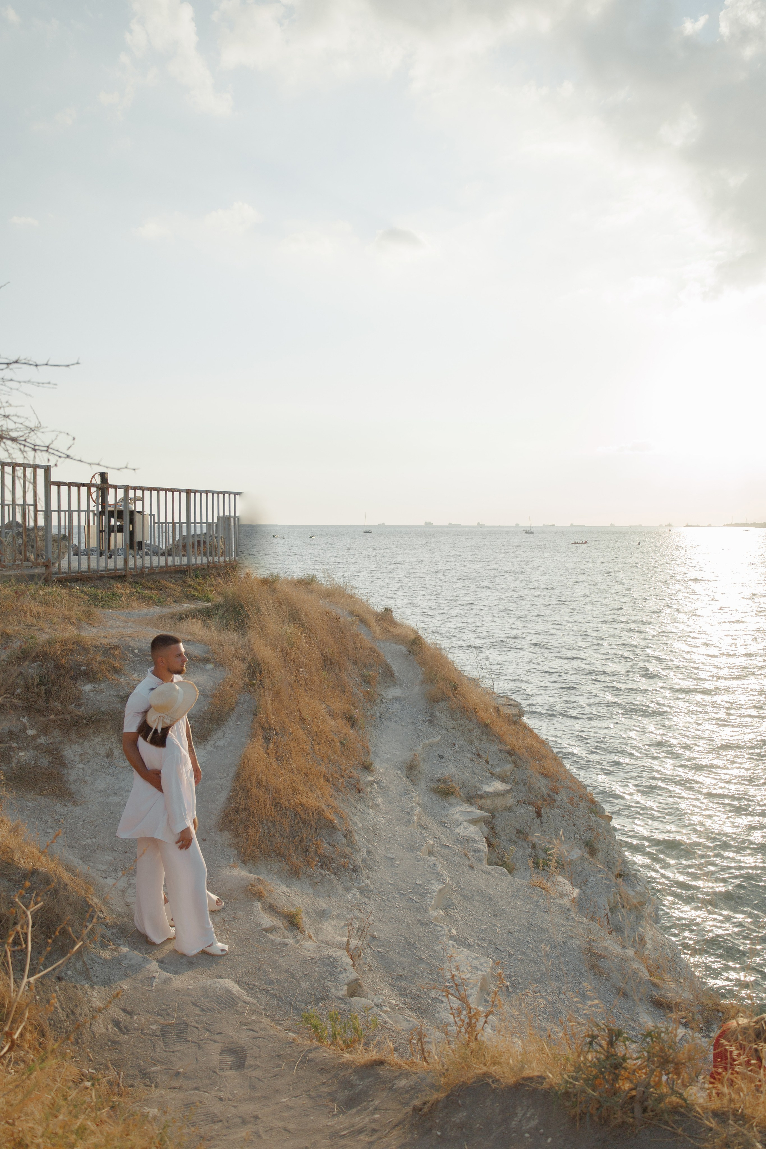 История любви у берега моря. Семейный и портретный фотограф в Геленджике Любовь Бодрова