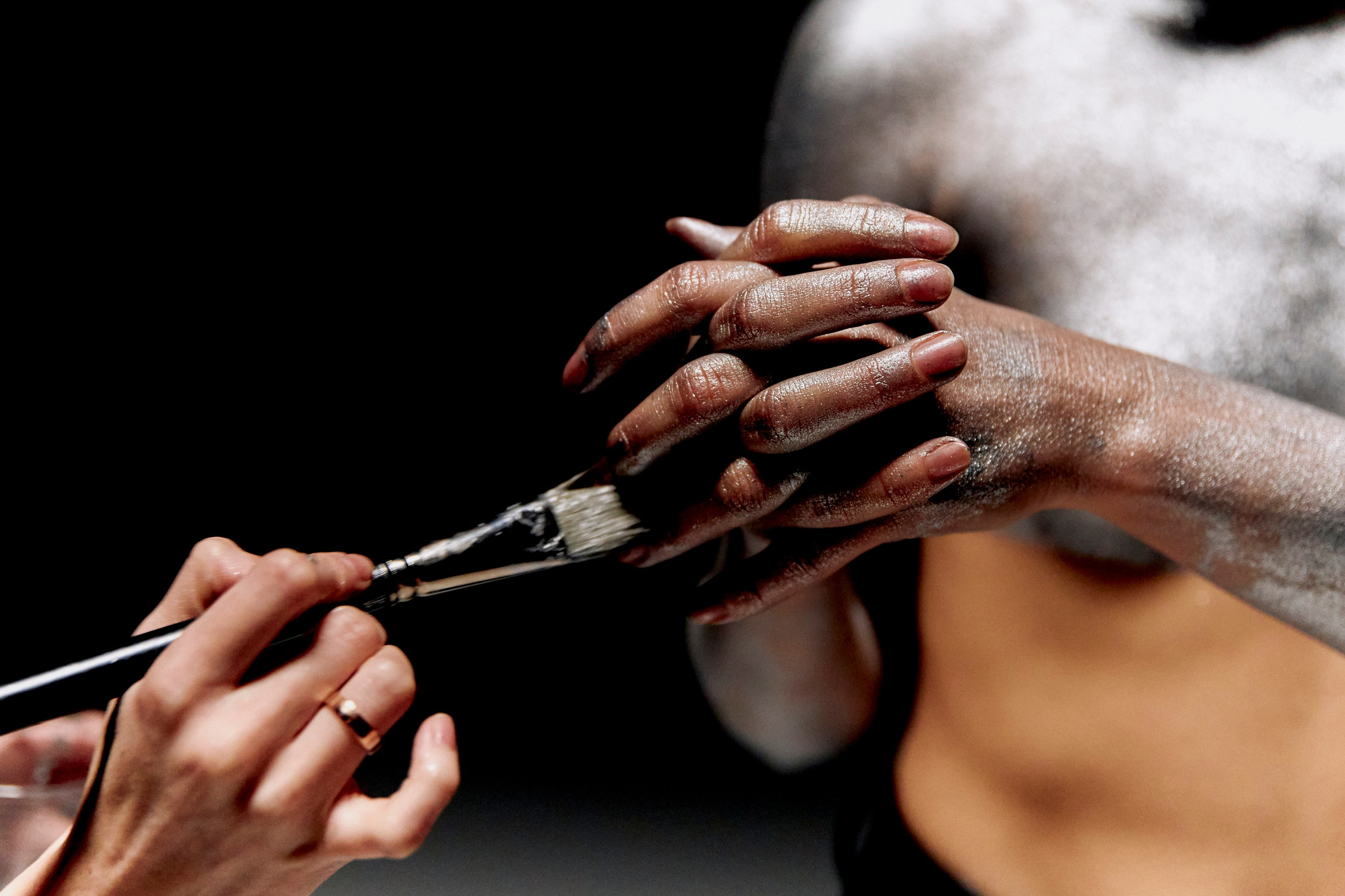 REPORTAGE. EVGENYA PERESADOVA