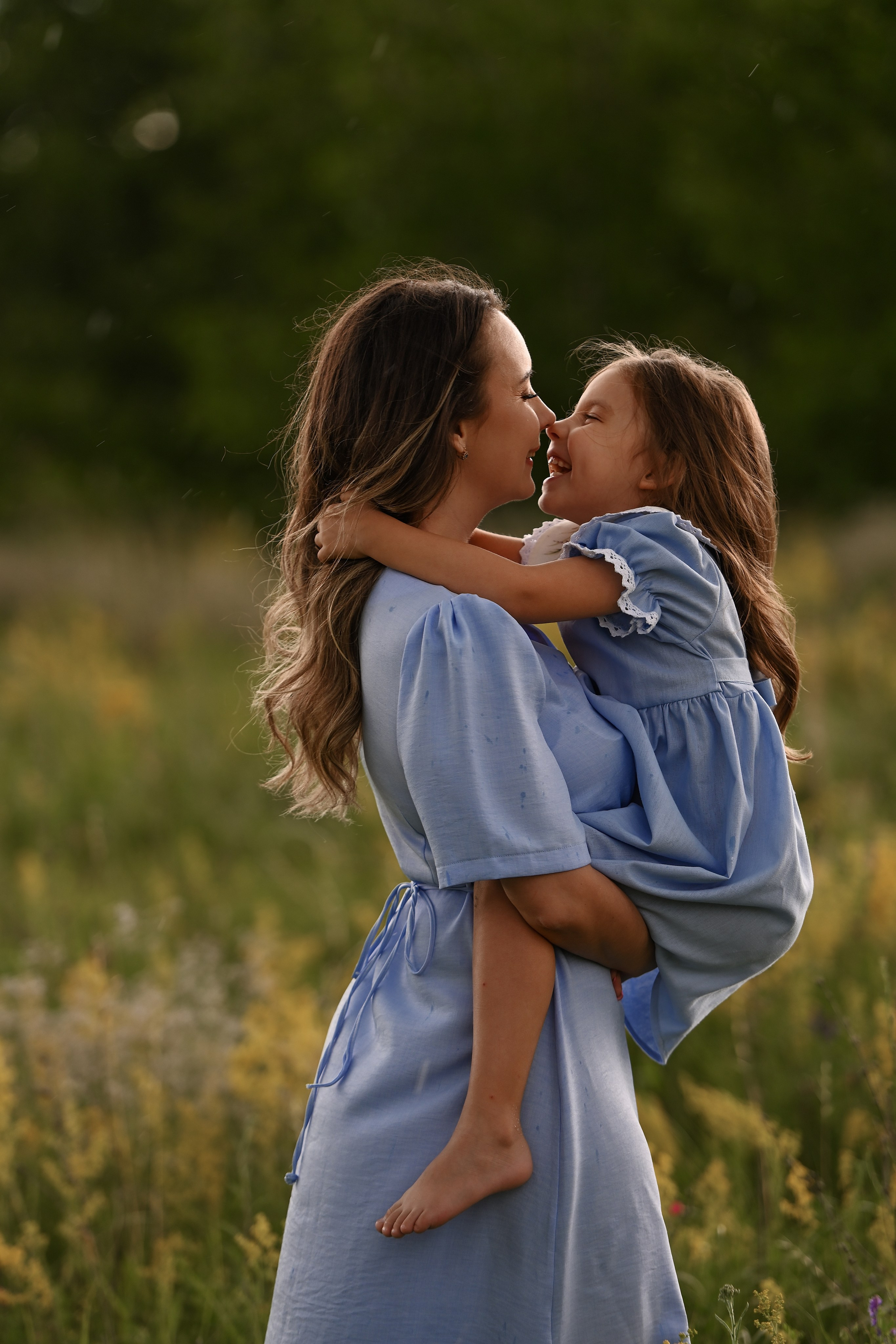 Катя и Ульяша. Свадебный и семейный фотограф в Самаре Головань Наталья