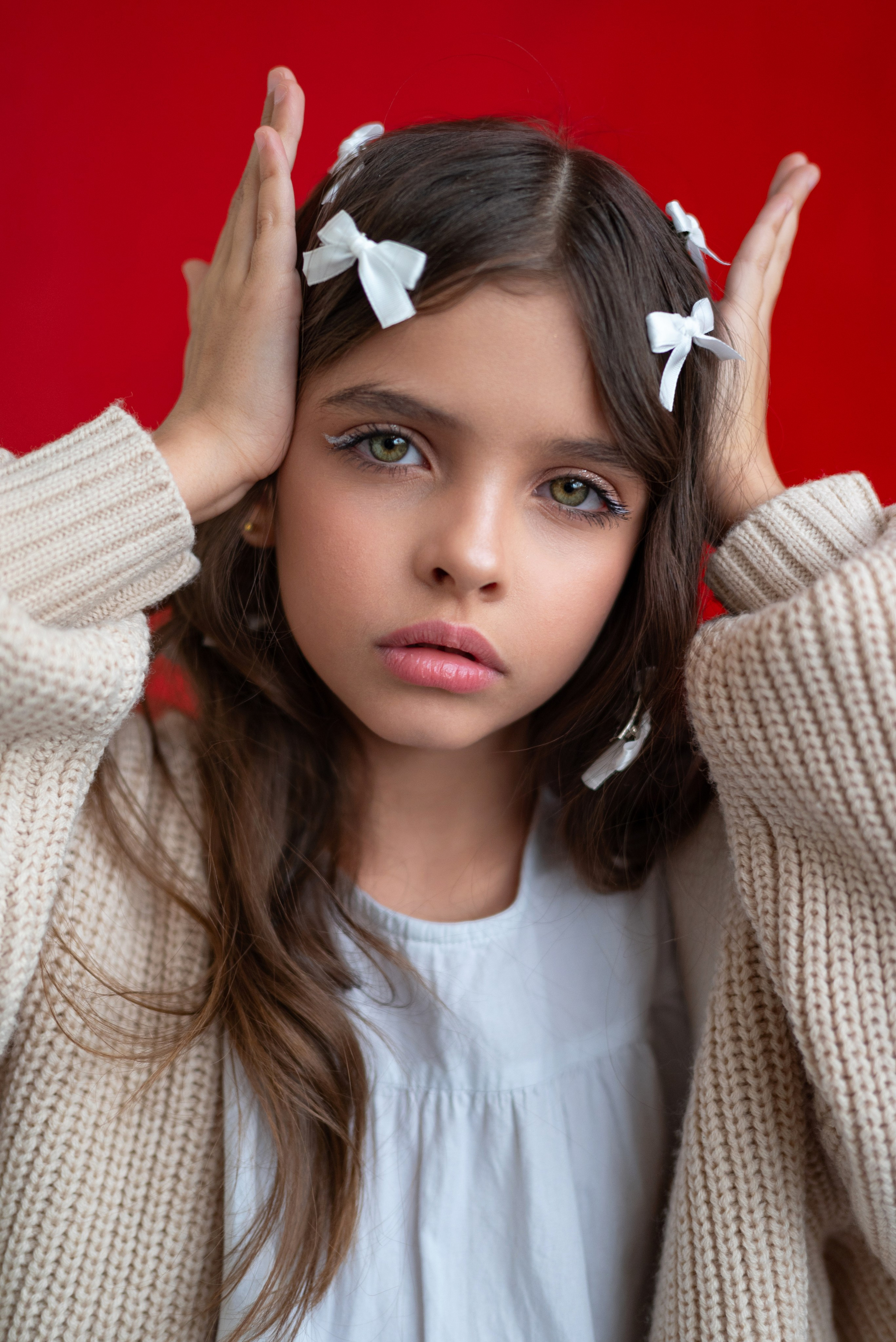 Valeria. Фотограф Москва Виктория Вишневская актерское / модельное портфолио