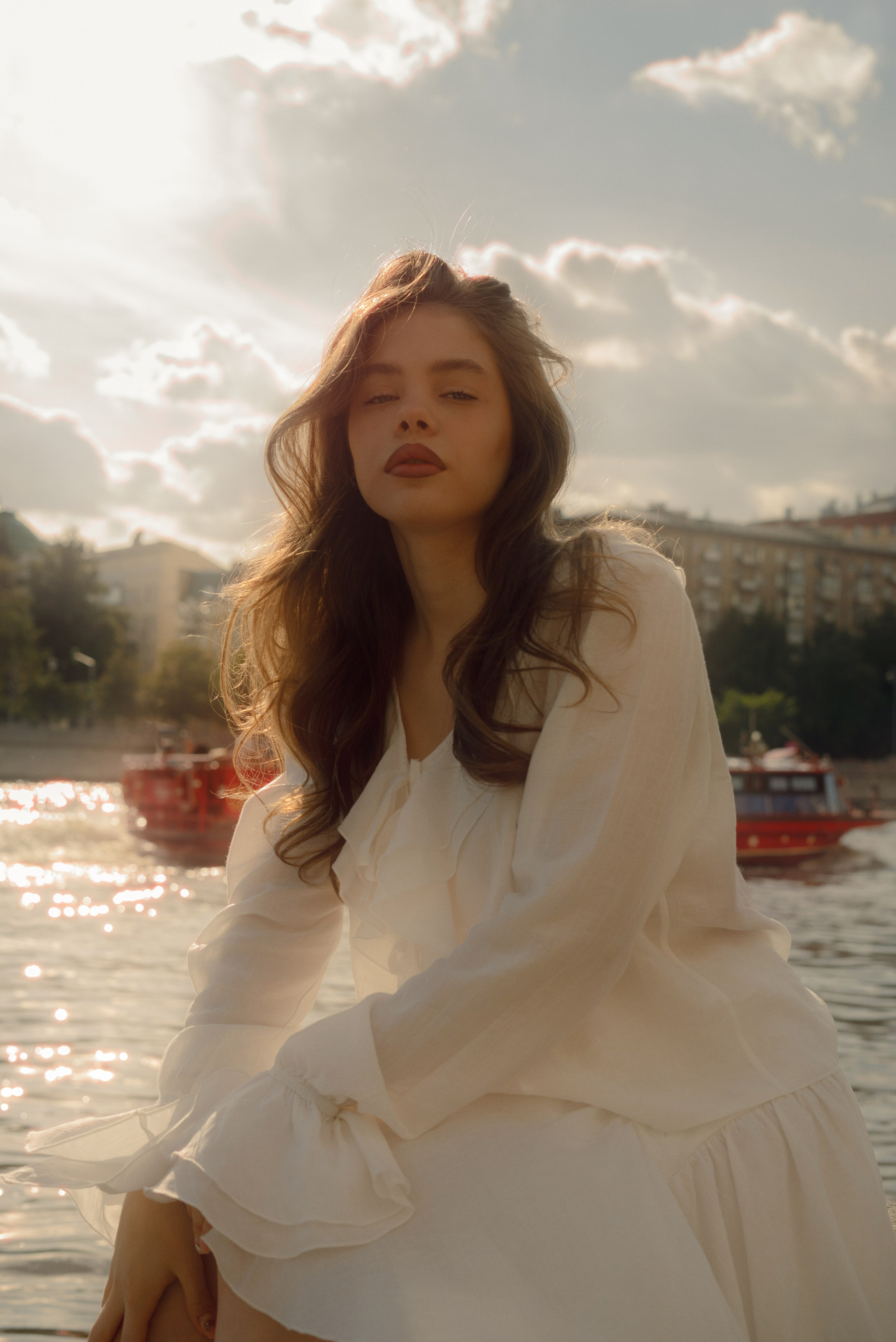 Уличные съемки