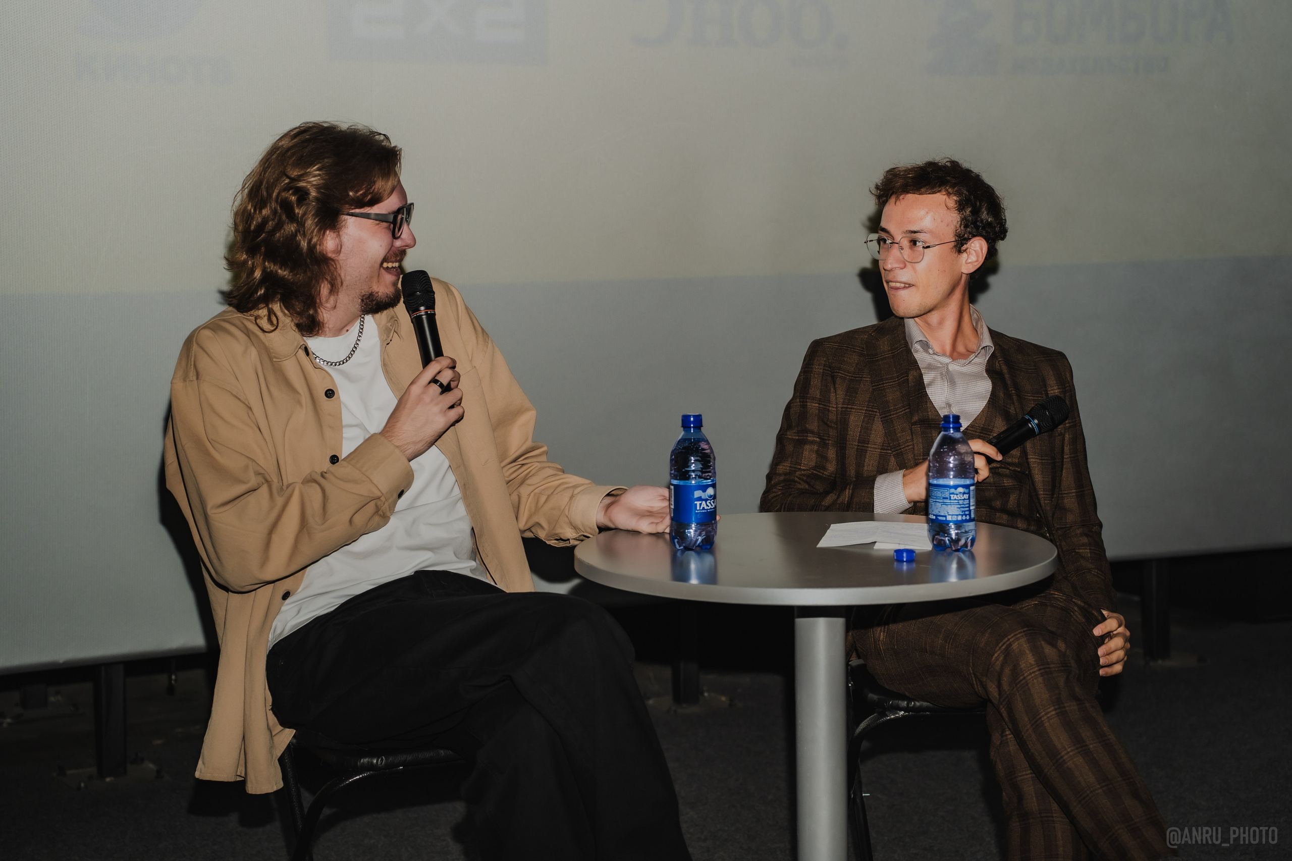 Предпоказ «Выход 8». Репортажный фотограф Анастасия Рубцова