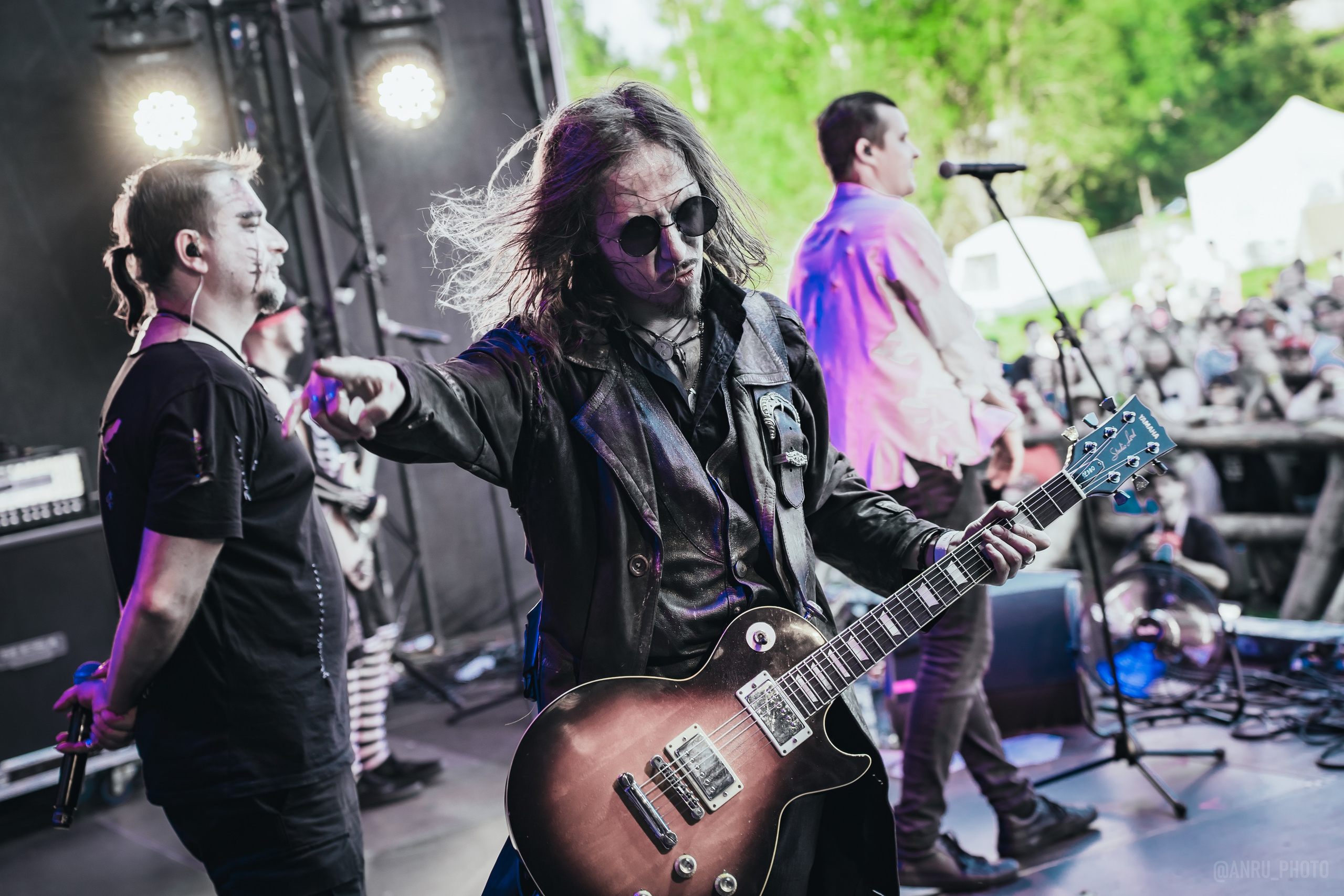 Концерты. Репортажный фотограф Анастасия Рубцова