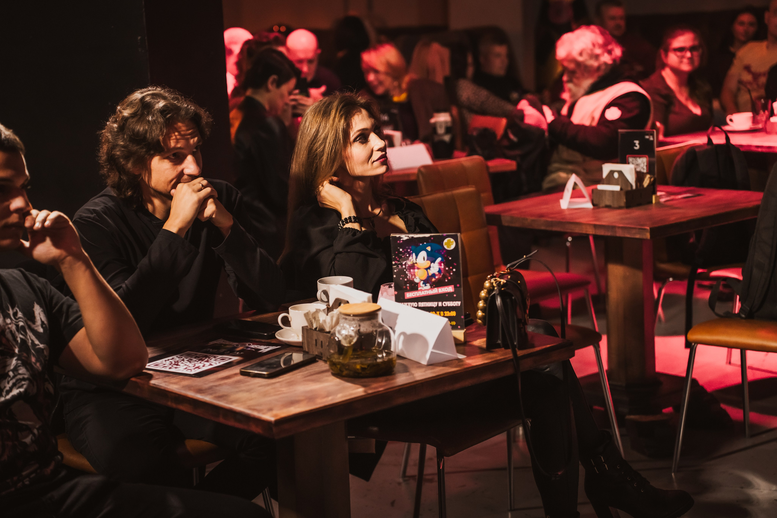 Предпрослушиание Черный Обелиск. Репортажный фотограф Анастасия Рубцова