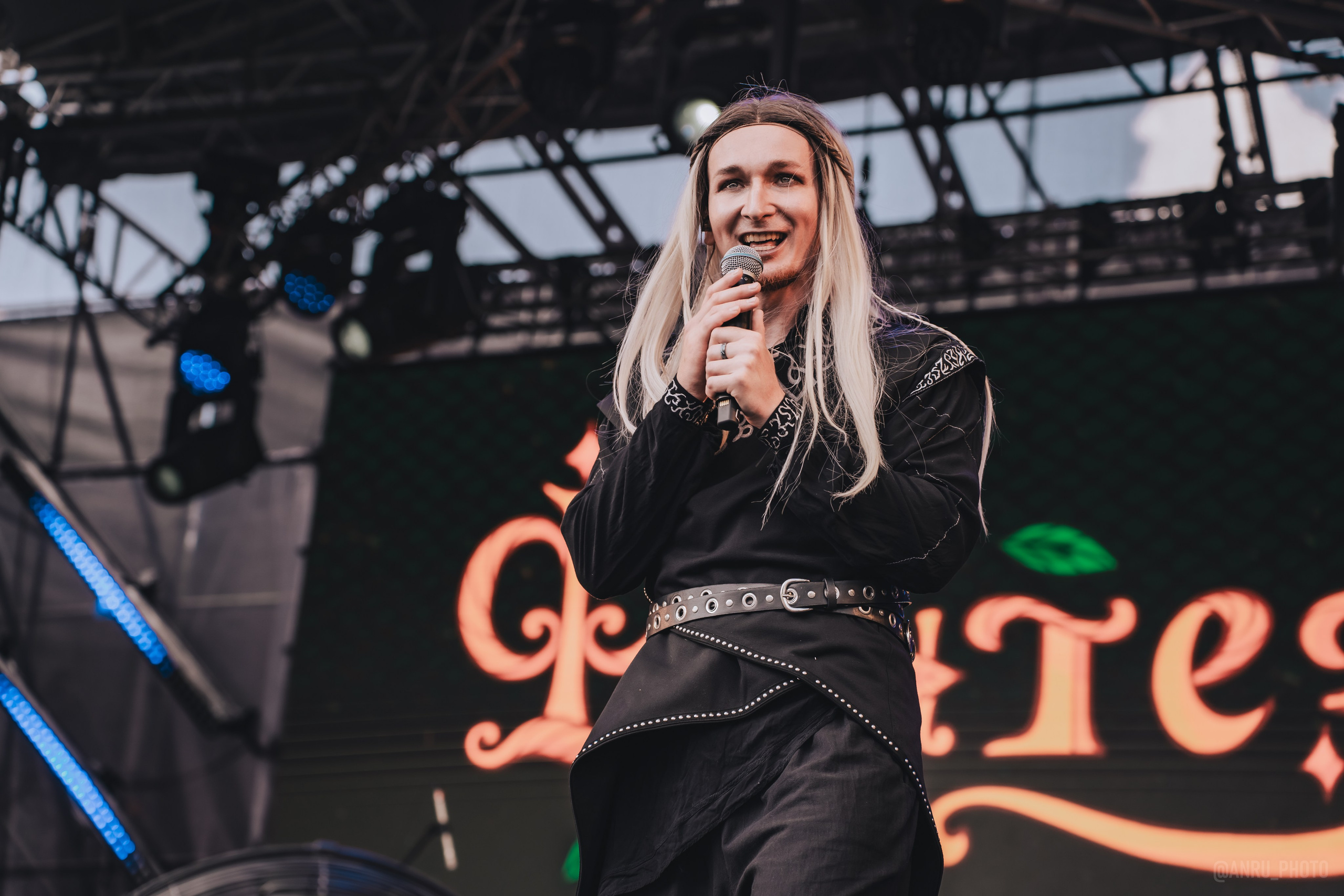 Концерты. Репортажный фотограф Анастасия Рубцова