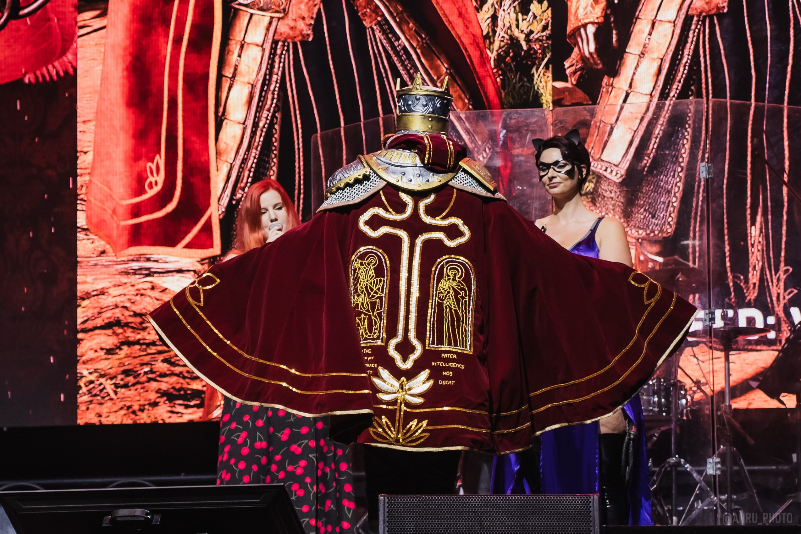 Geek&music. Репортажный фотограф Анастасия Рубцова