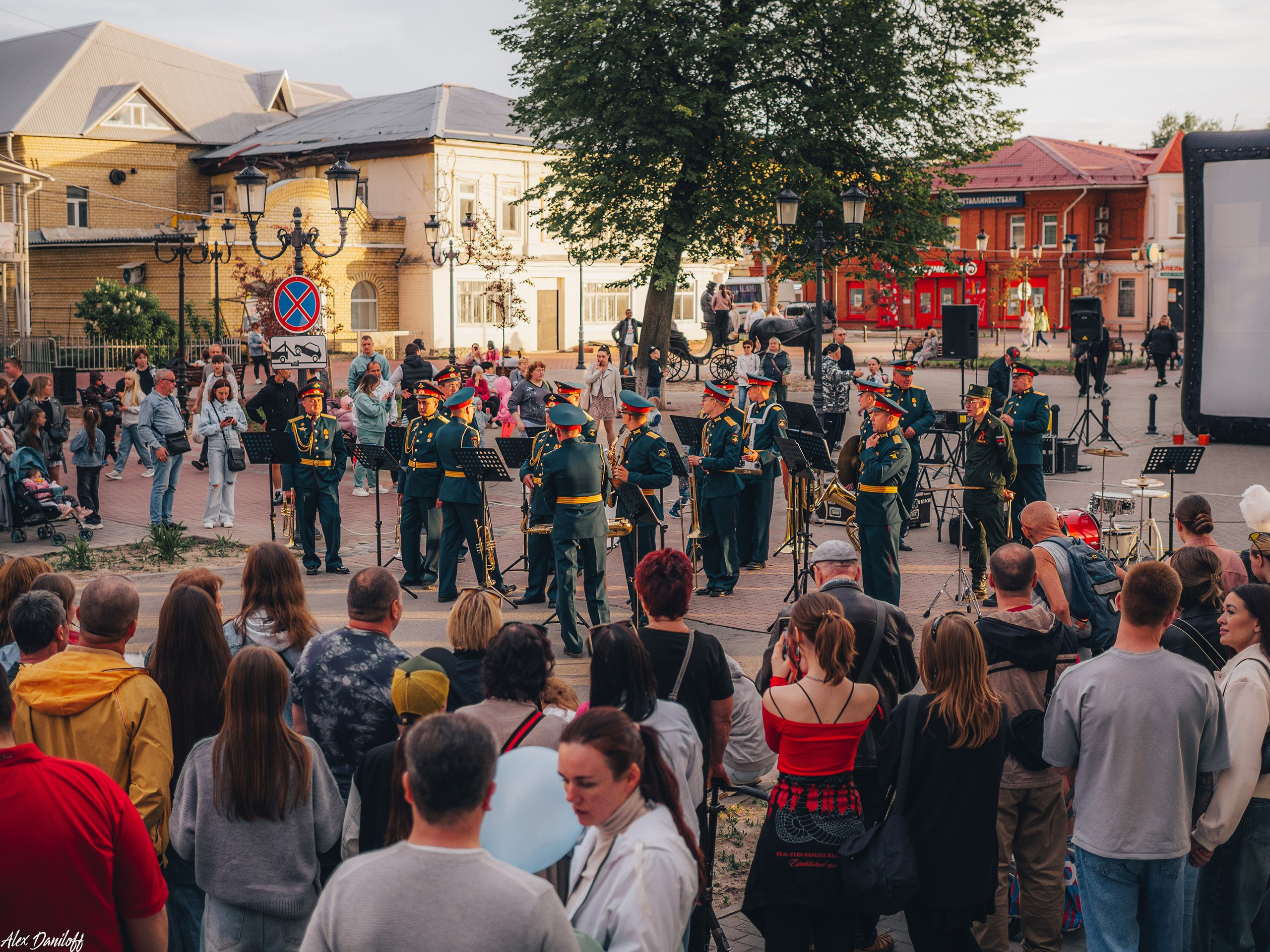 Ночь Музеев 2025. Муром-Инфо. Новости культуры, образования, спорта в городе Муром