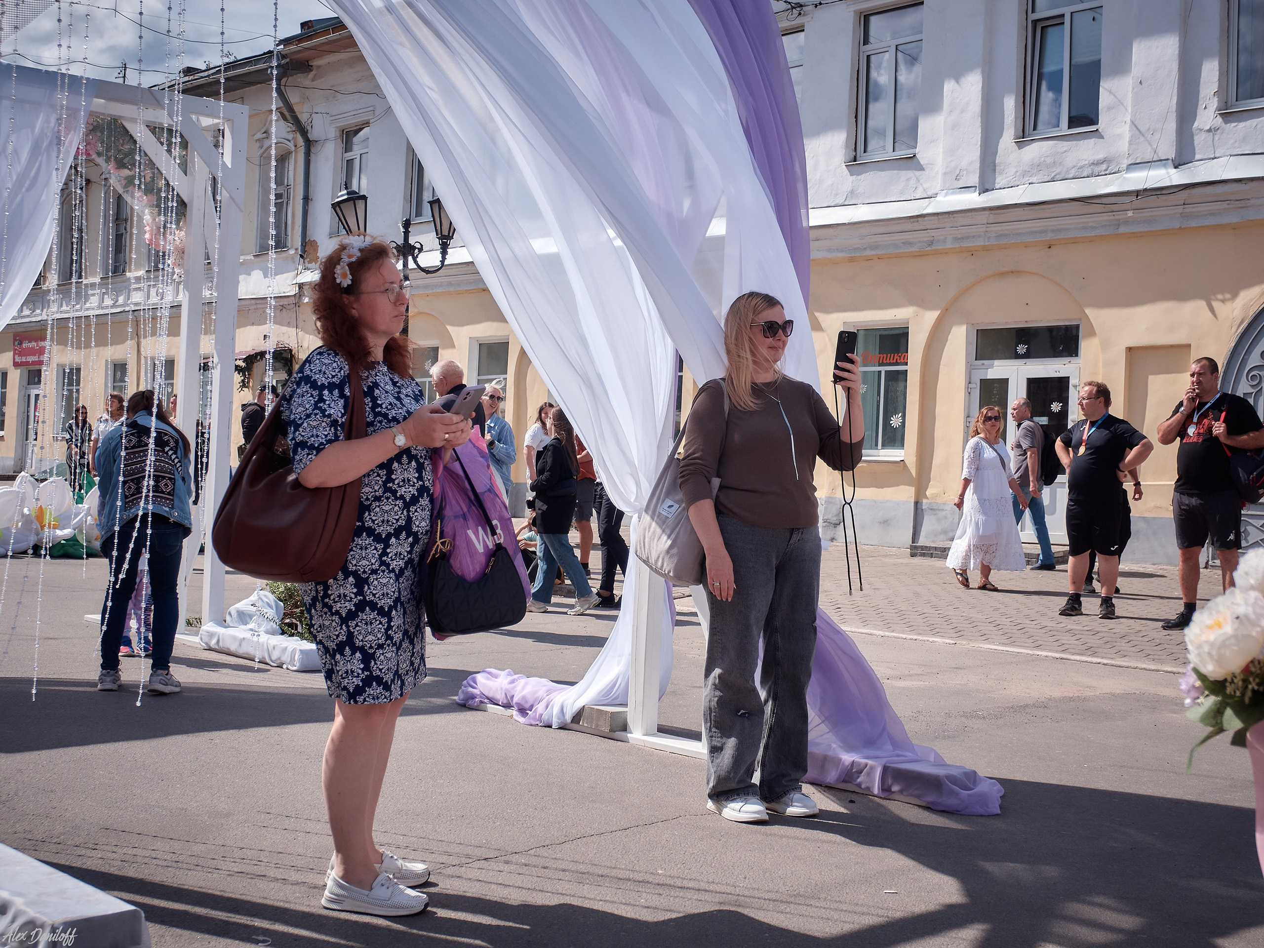 День семьи, любви и верности 2025. Муром-Инфо. Новости культуры, образования, спорта в городе Муром