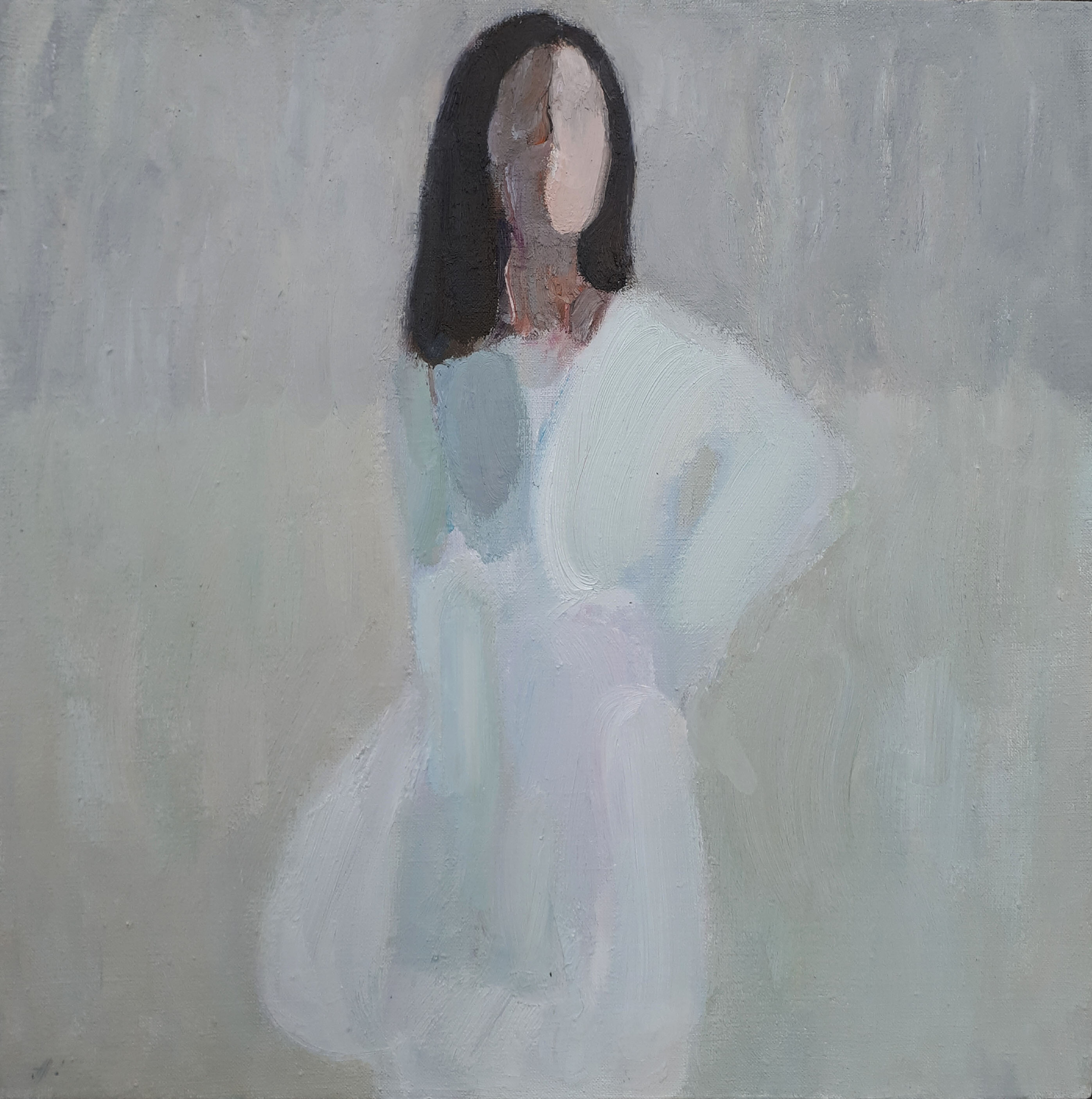 Размеренность. Художник Алексей Никольский